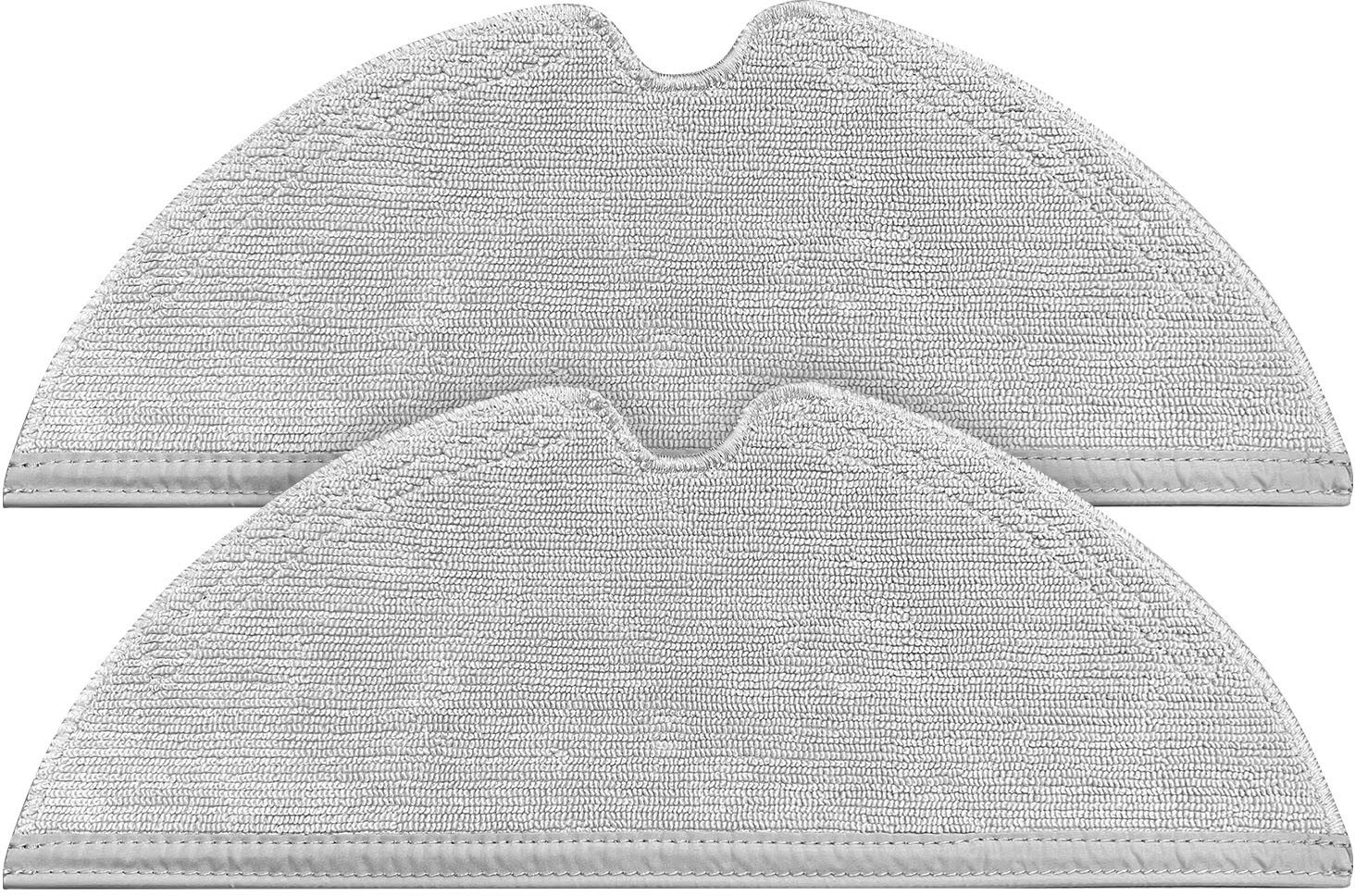 Wisch Pad 2er Pack Moppaufsatz