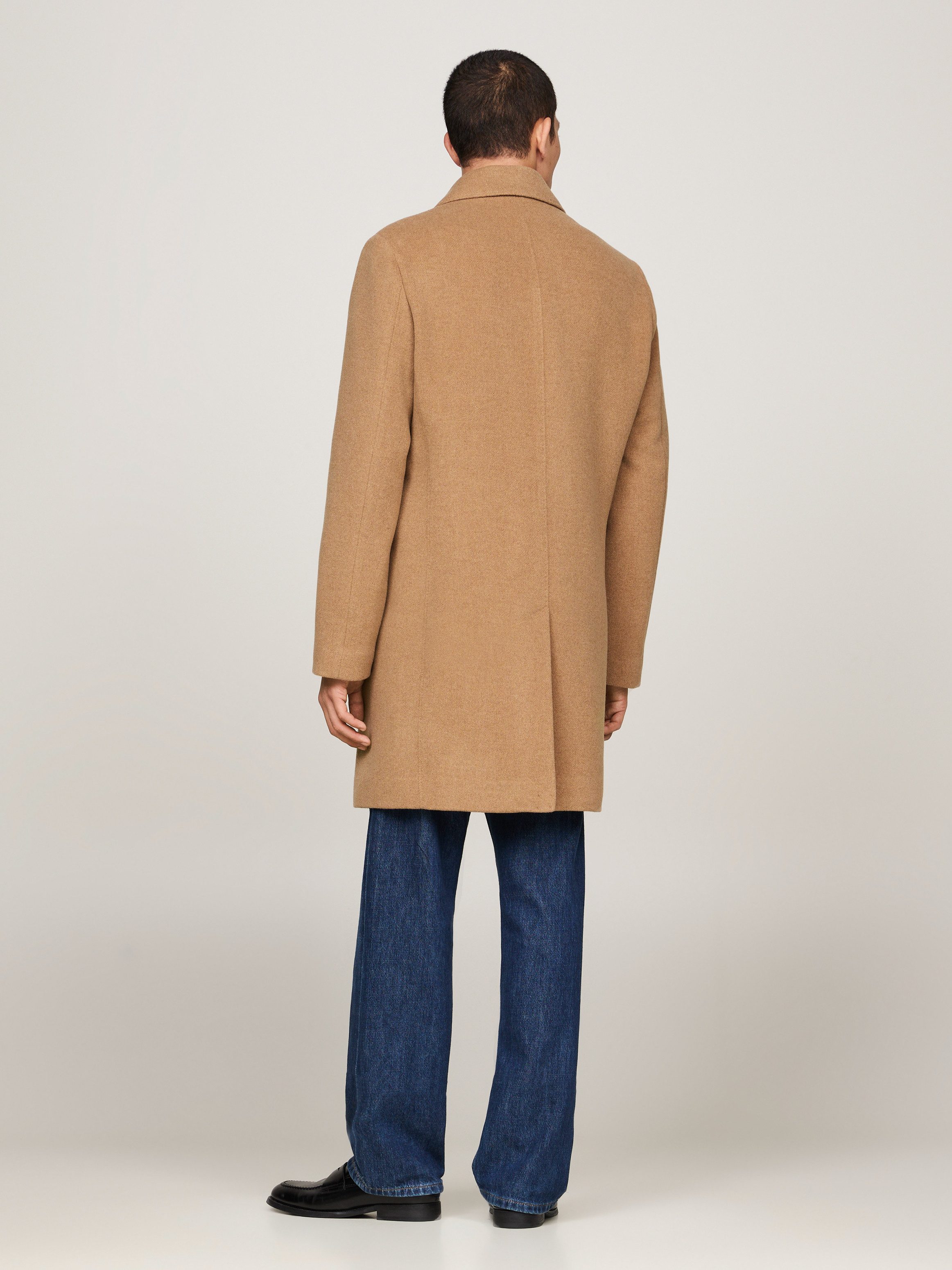 Tommy Hilfiger Langmantel DC WOOL MIX günstig online kaufen