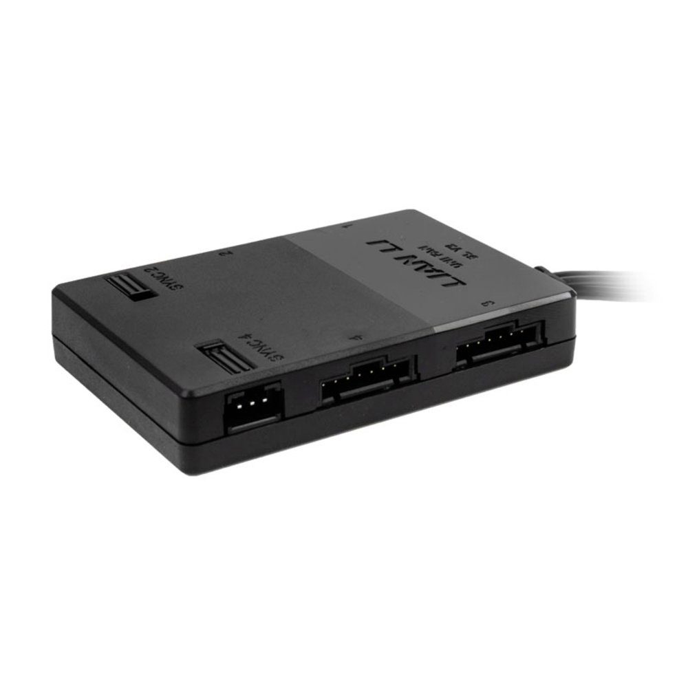 CPU Kühler Lian Li UNI HUB SLV2 Controller PC Lüftersteuerung