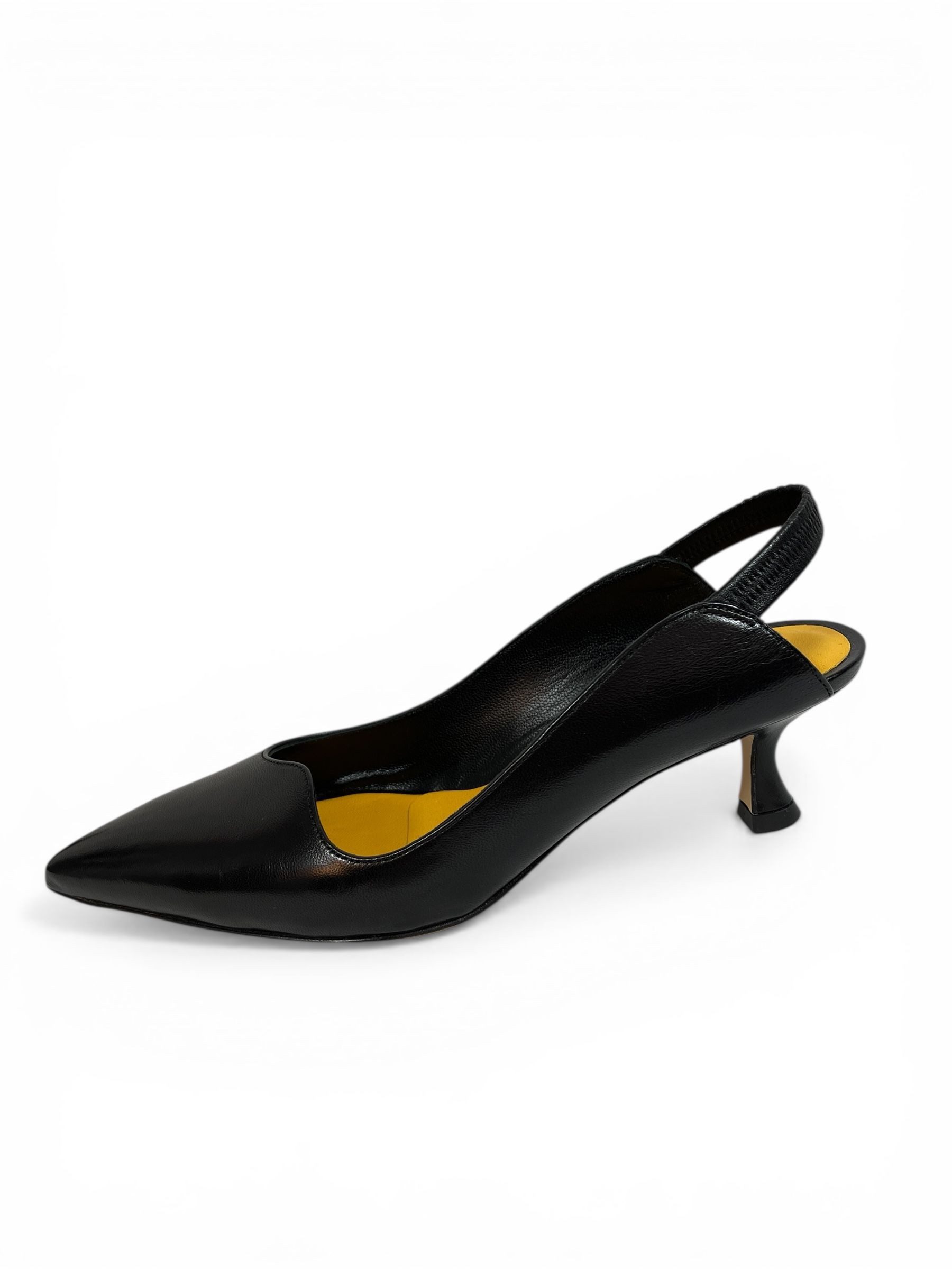 MARA BINI Slingpumps