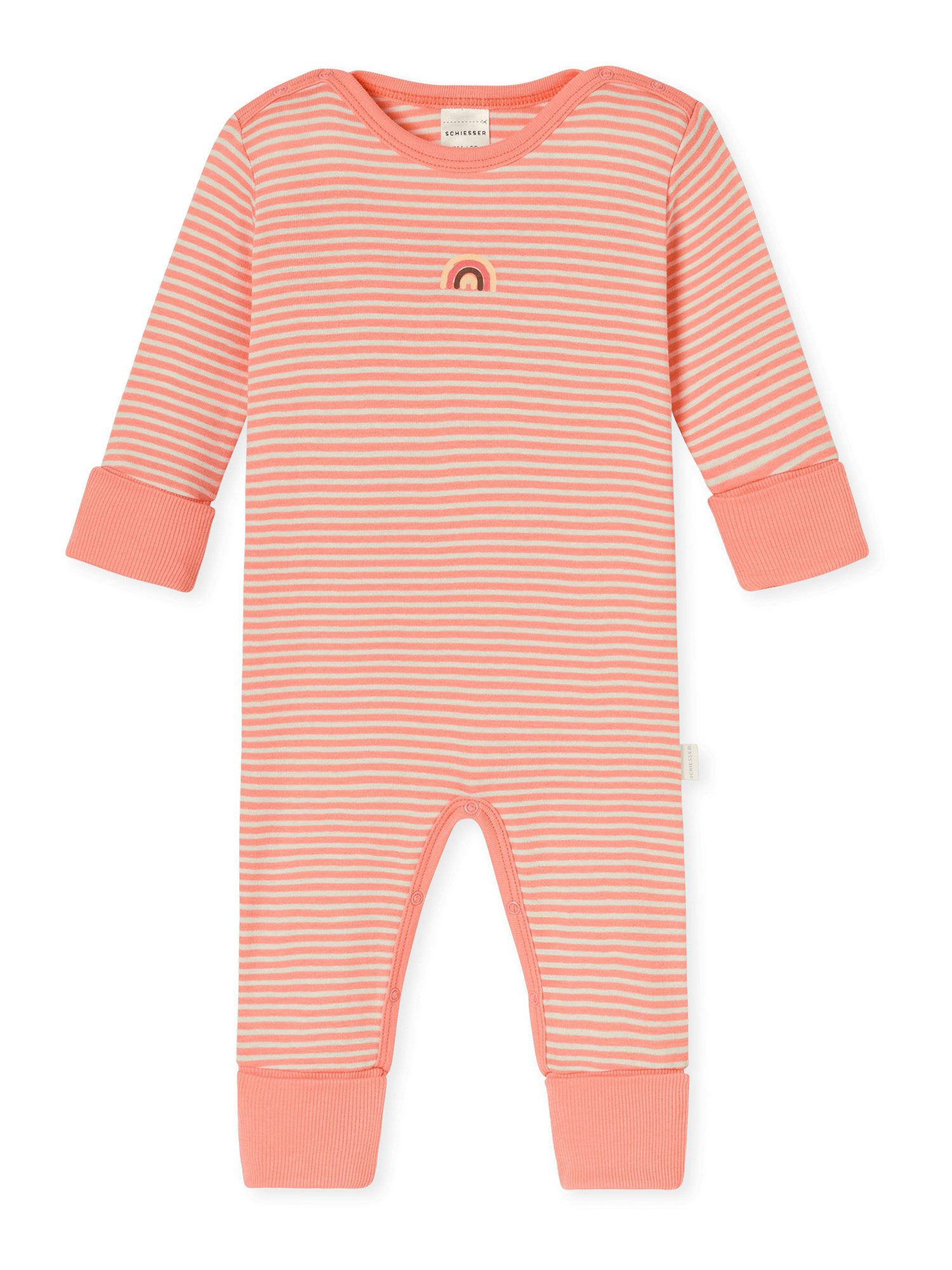 Schiesser Body Natural Love langarm kurzarm body-suit