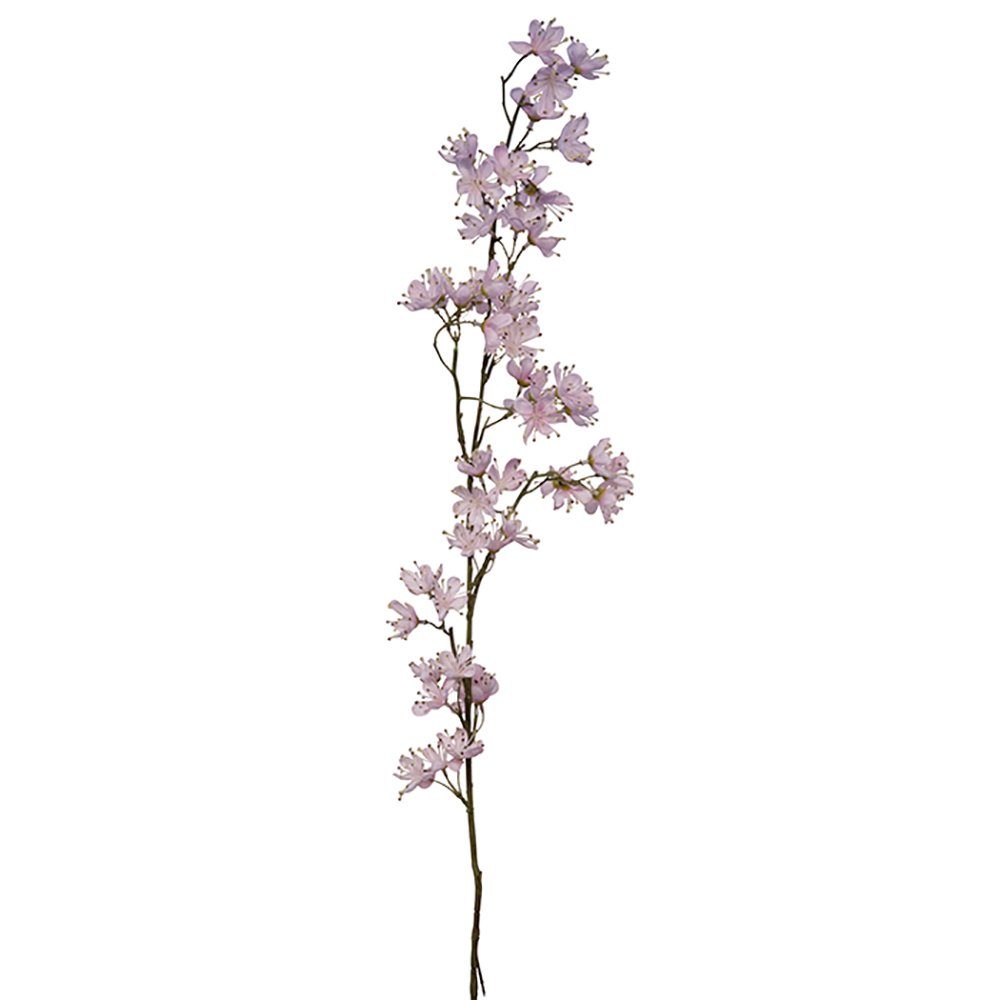 Kunstpflanze FINK Kunstblume Kirschblüte - pink - H. 109cm x B. 15cm, Fink