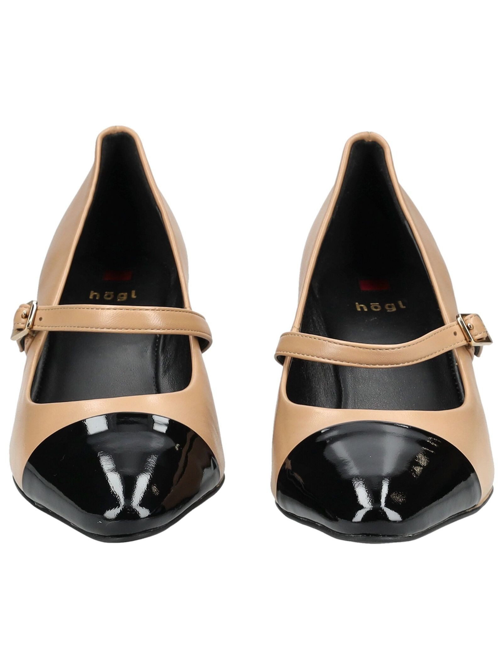 Högl Högl Pumps Leder Pumps