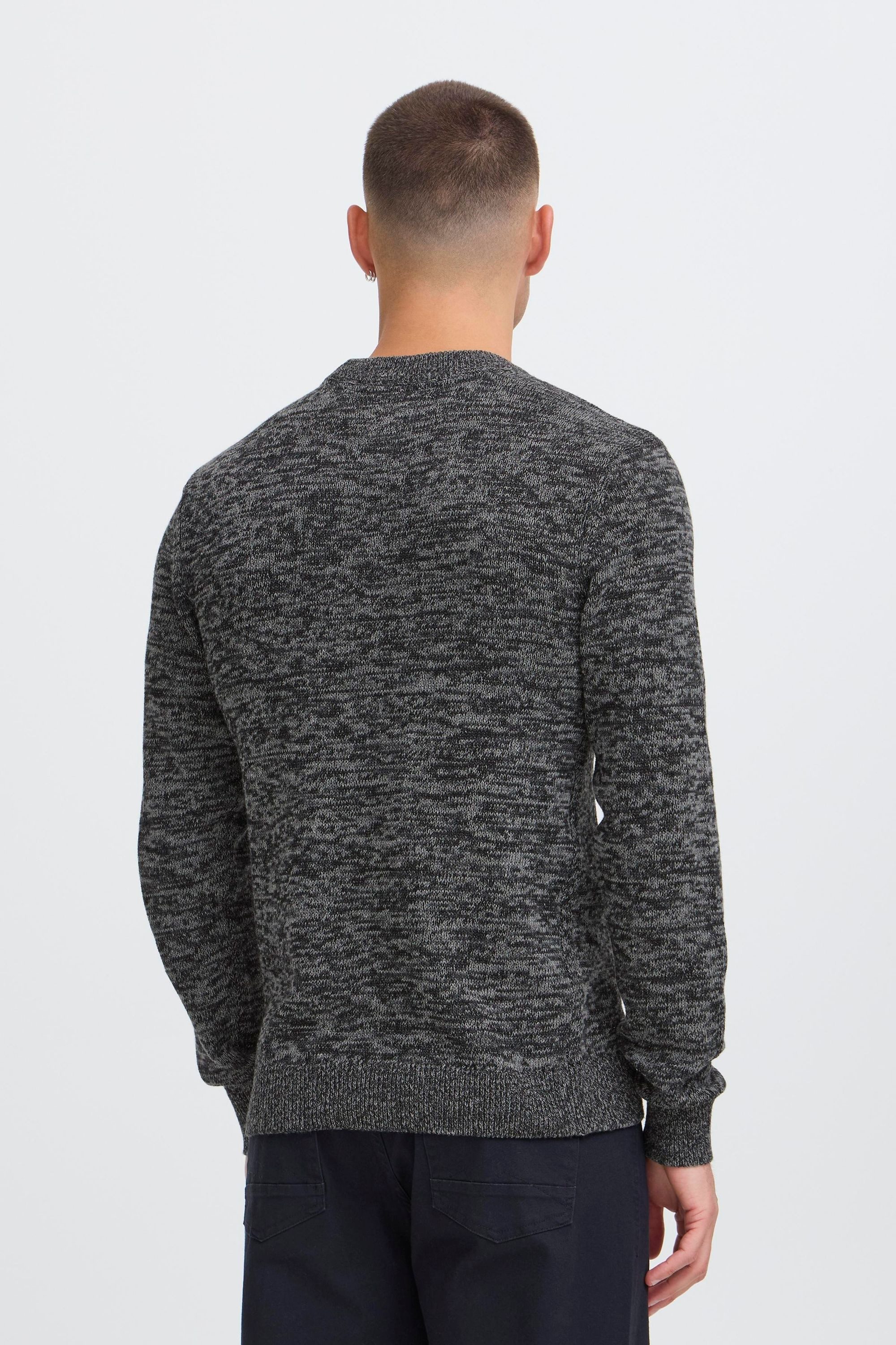 Blend Strickpullover BHDanno Klassischer Grobstrickpullover