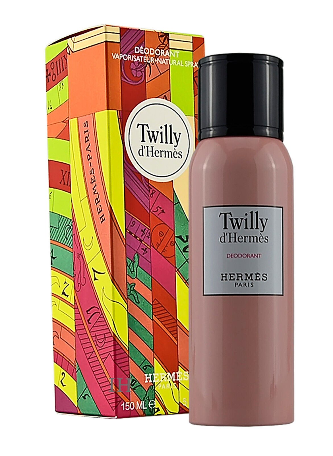 HERMÈS Eau de Parfum HERMES TWILLY D'HERMÈS DEODORANT SPRAY 150 ML