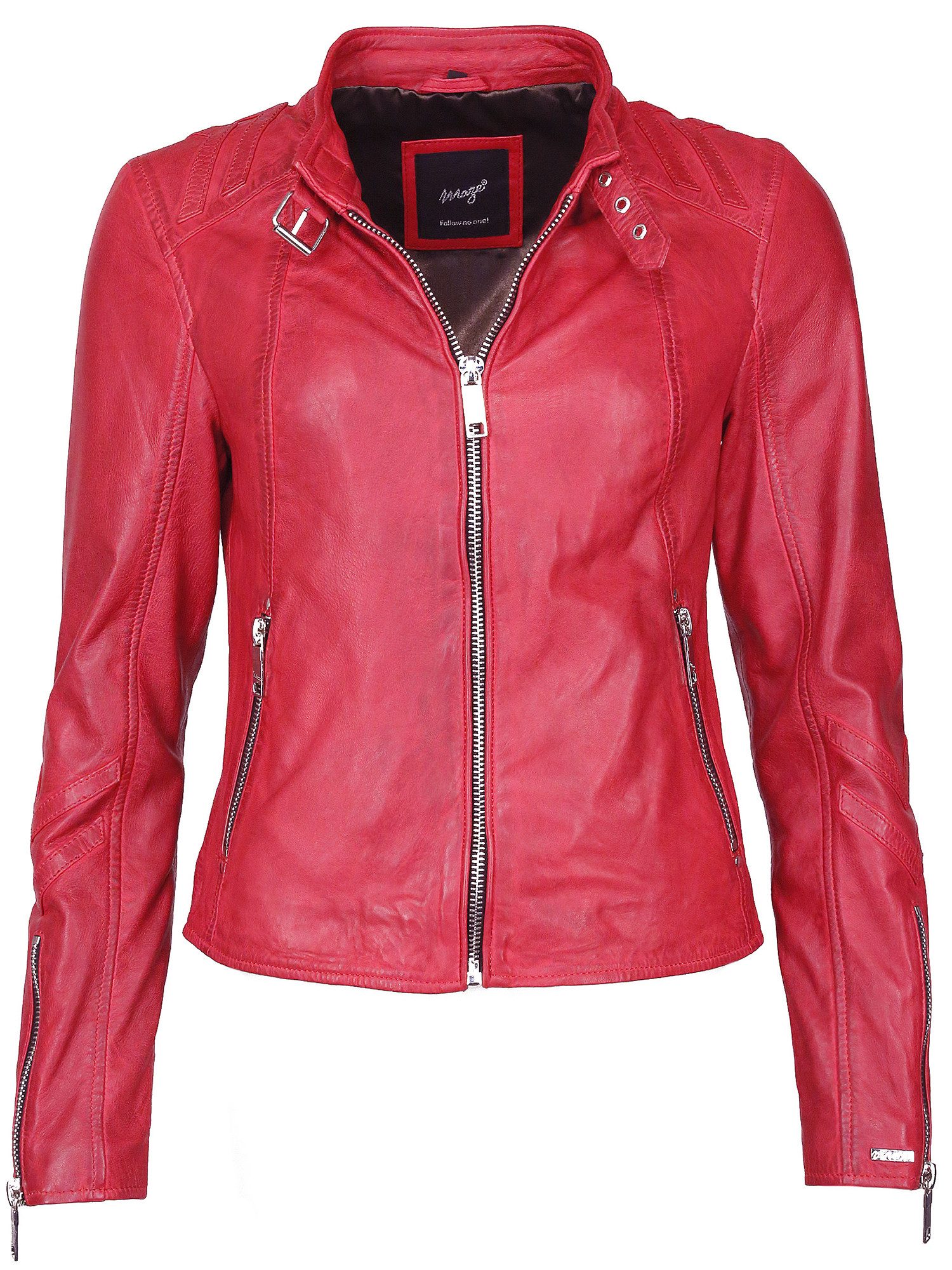 red
