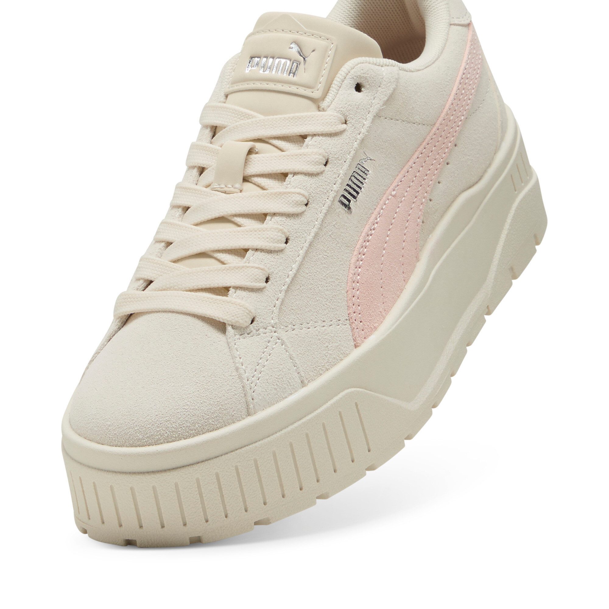 PUMA KARMEN II Sneaker mit markanter Plateausohle, robuste Gummilaufsohle – Bild 5 von 5