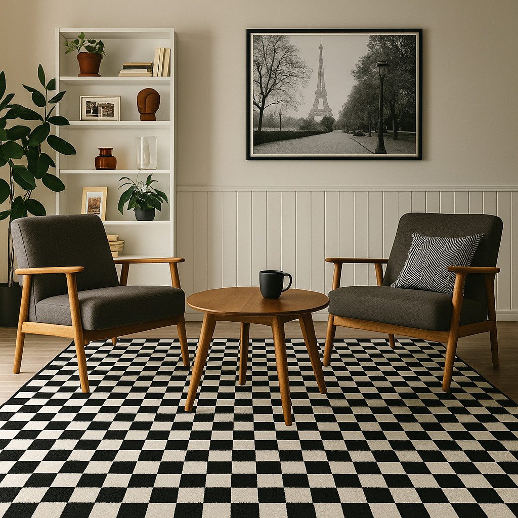 Pergamon Designteppich Designer Teppich Passion Modern, Rechteckig, Höhe: 9 günstig online kaufen