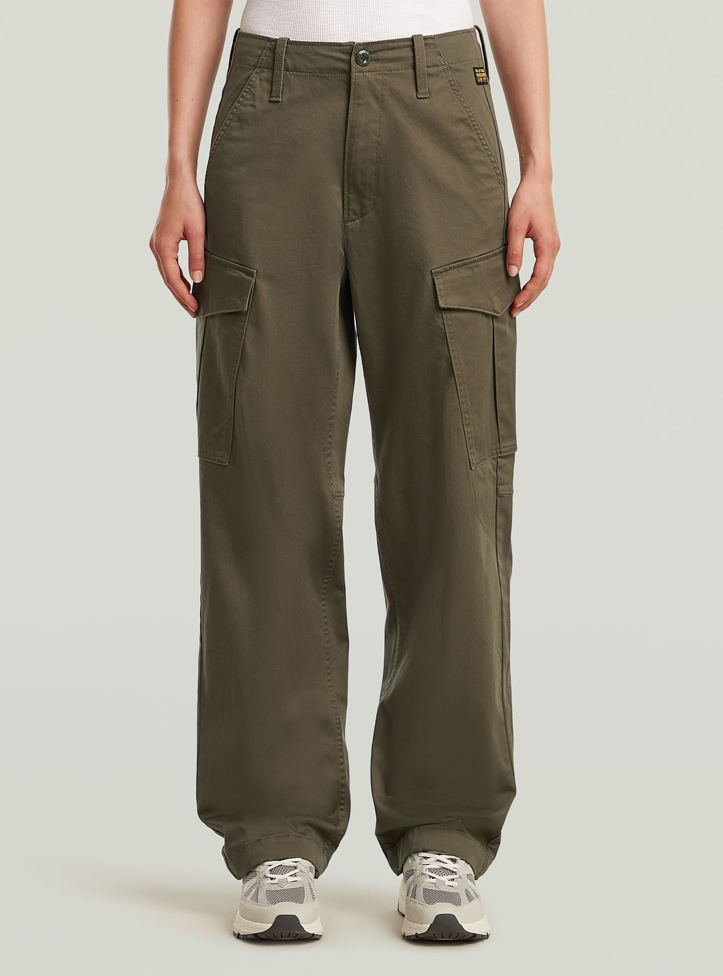 Cargohose Loose Cargohose
