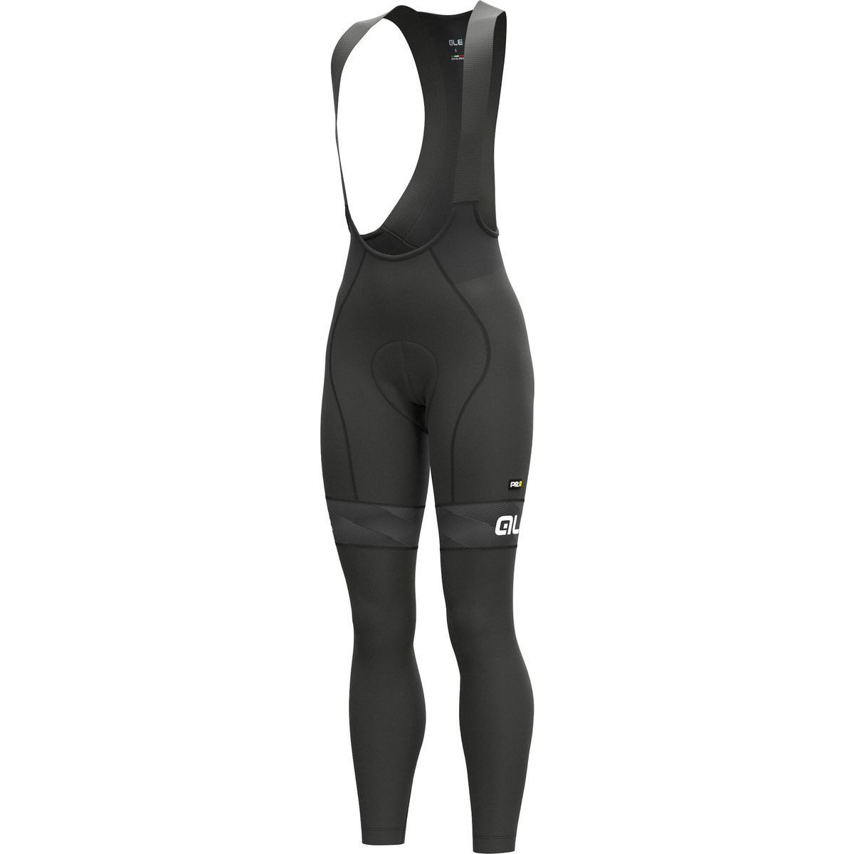 alé Fahrradhose Mild Lange Trägerhose DAMEN