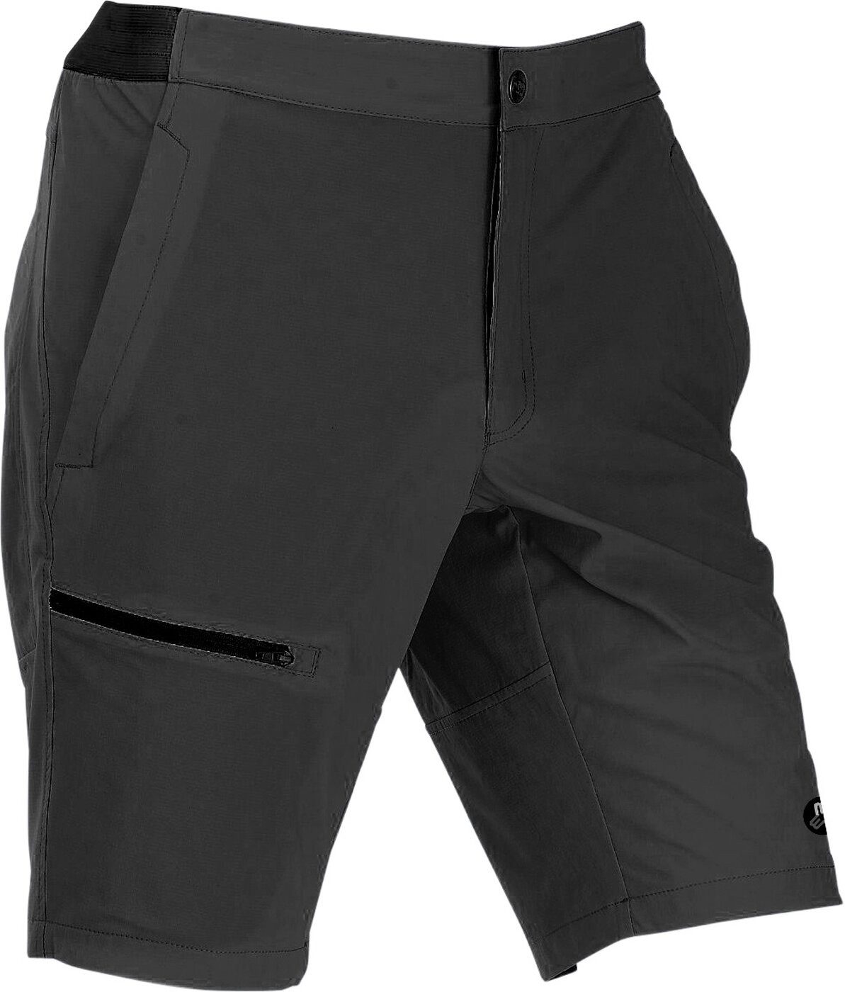 Maul Bermudas WeiSShorn XT - leichte Bermuda BLACK