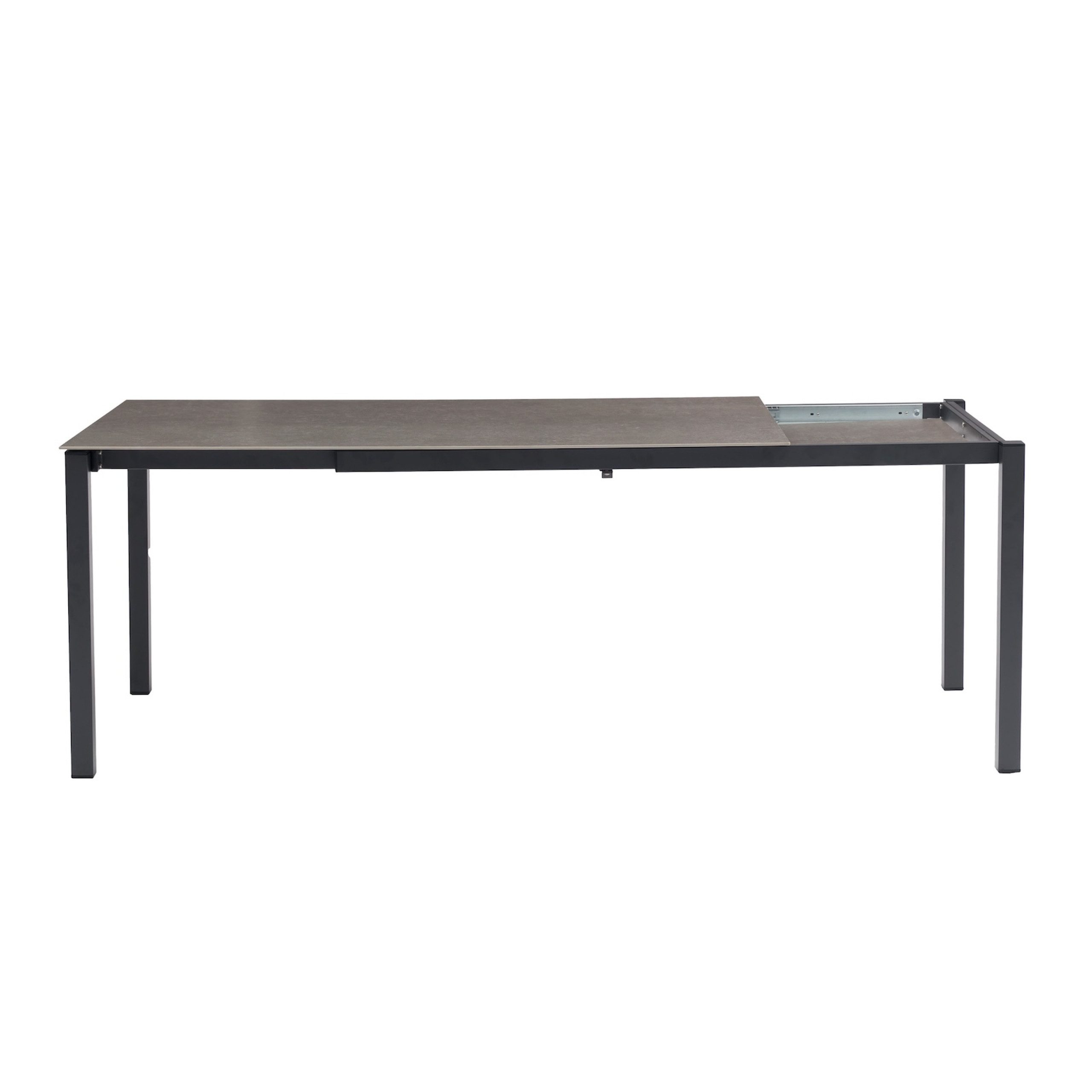 Best Freizeitmöbel Gartentisch Best Freizeitmöbel Palazzo ausziehbarer Esstisch Gartentisch