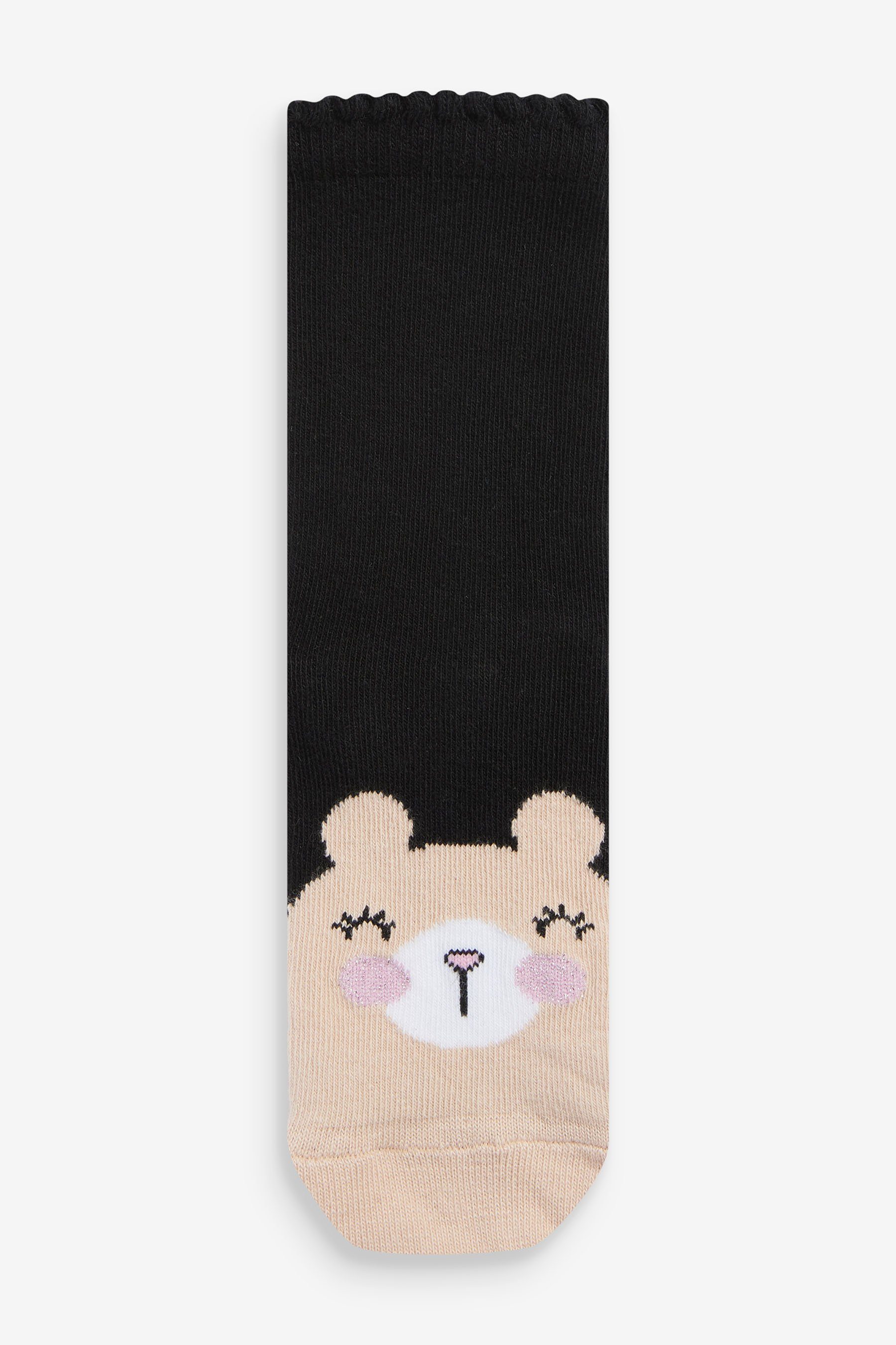 Next Kurzsocken Socken mit Cartoonmotiven, 5er-Pack (5-Paar) – Bild 2 von 5