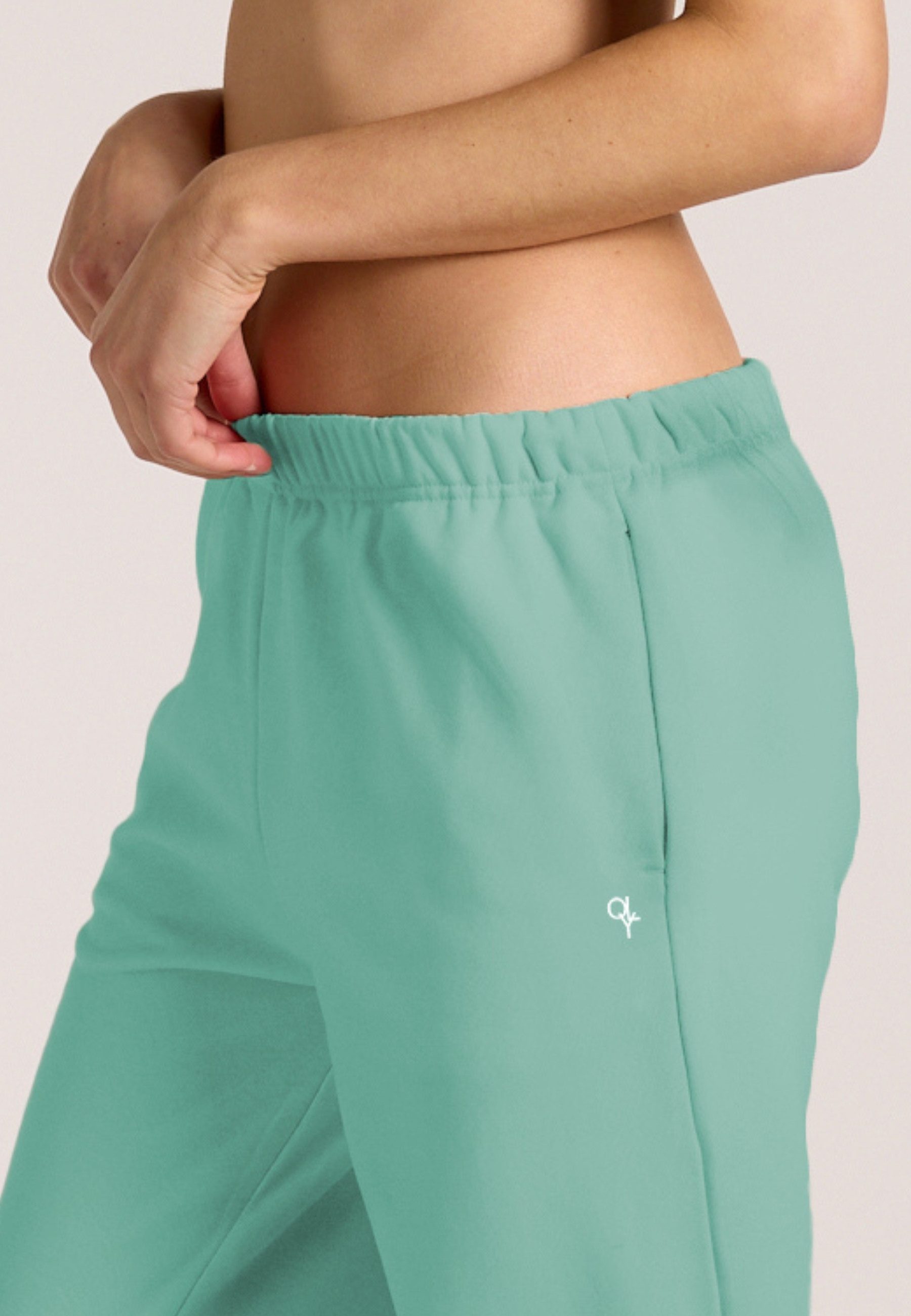 Olympia Strandhose Damen Hose (1-tlg)