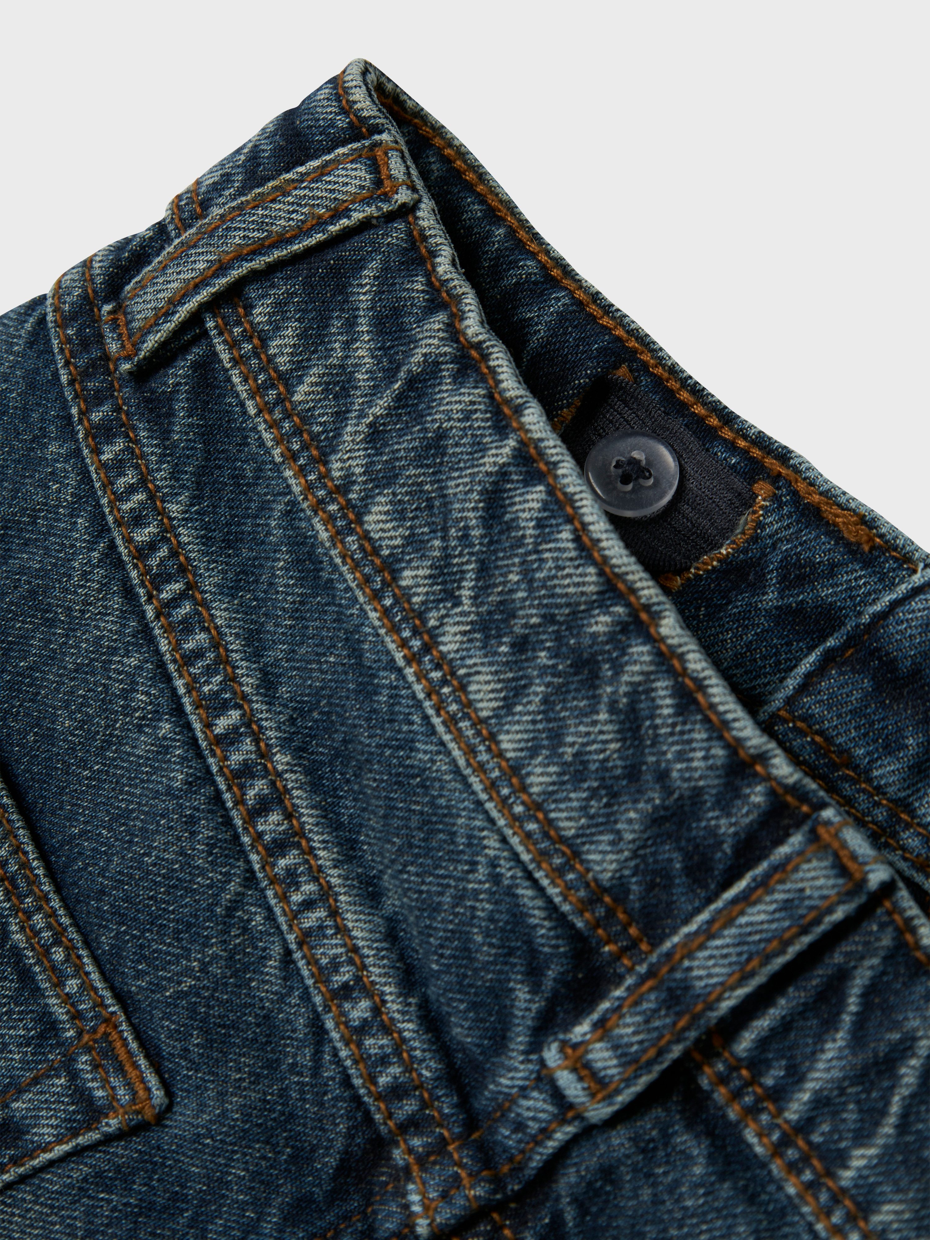 Name It Straight-Jeans NKMRYAN STRAIGHT JEANS 5950-DM NOOS