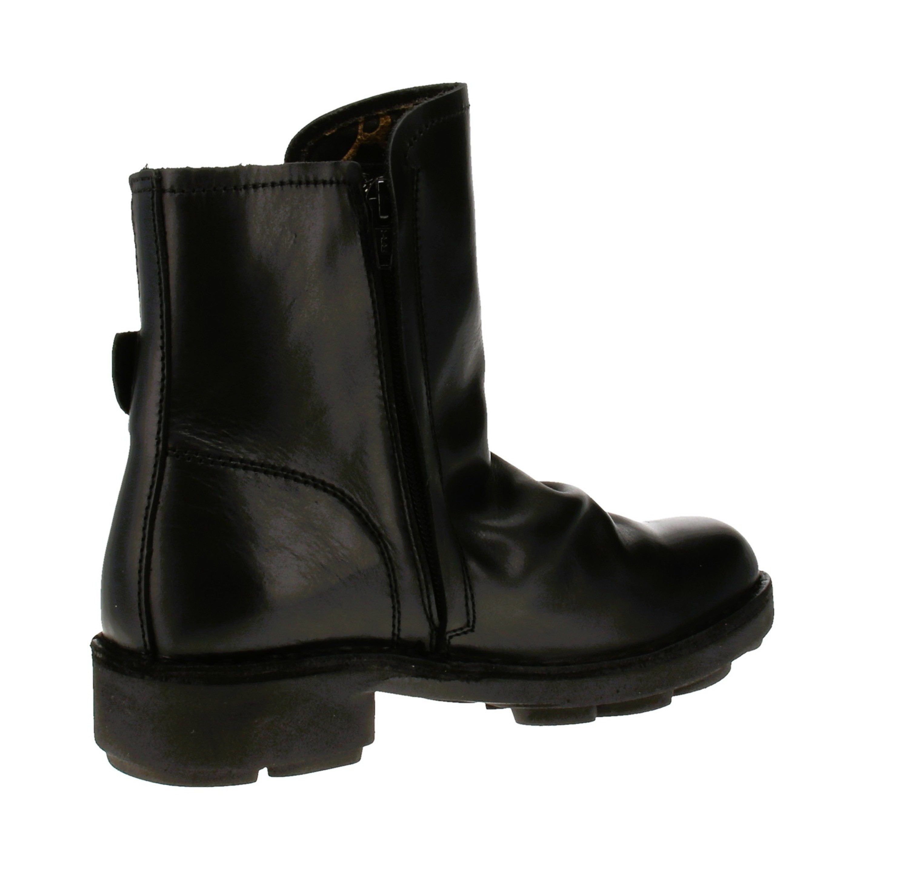 Fly London Fly London NURY175FLY - Damen Boots - Rug-Black Stiefel günstig online kaufen