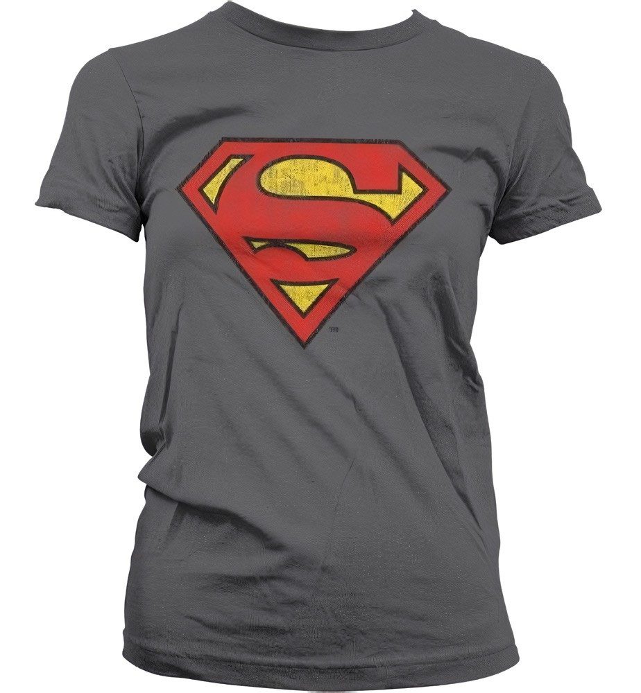 Superman T-Shirt günstig online kaufen