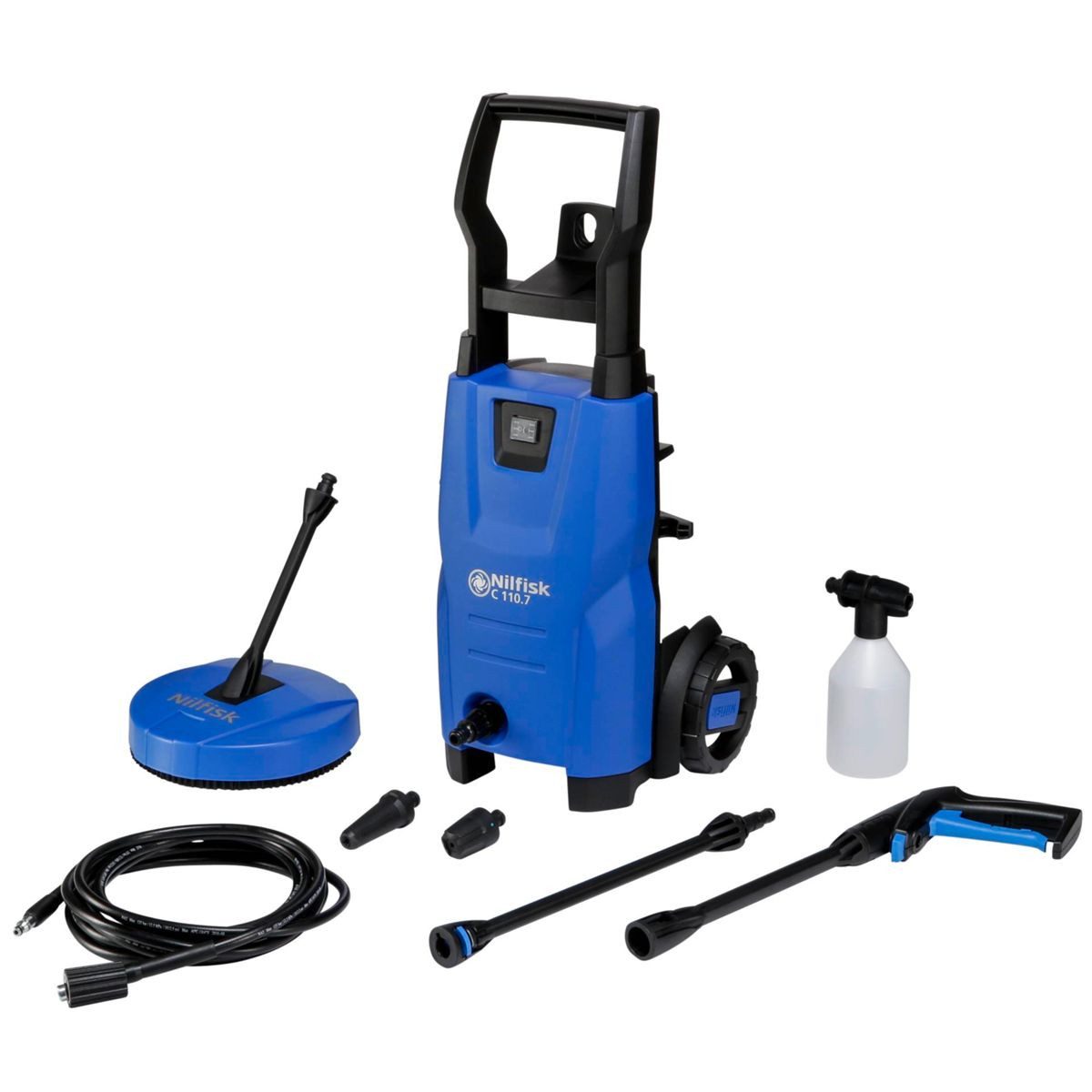 Nilfisk Hochdruckreiniger C 110.7-5 PC X-Tra EU
