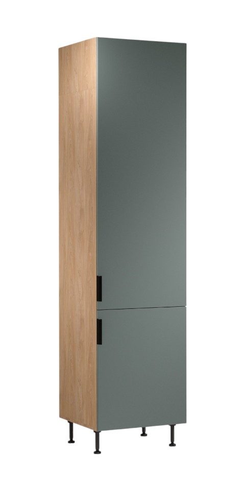 Hochschrank - Stauraum in der Höhe optimal genutzt.