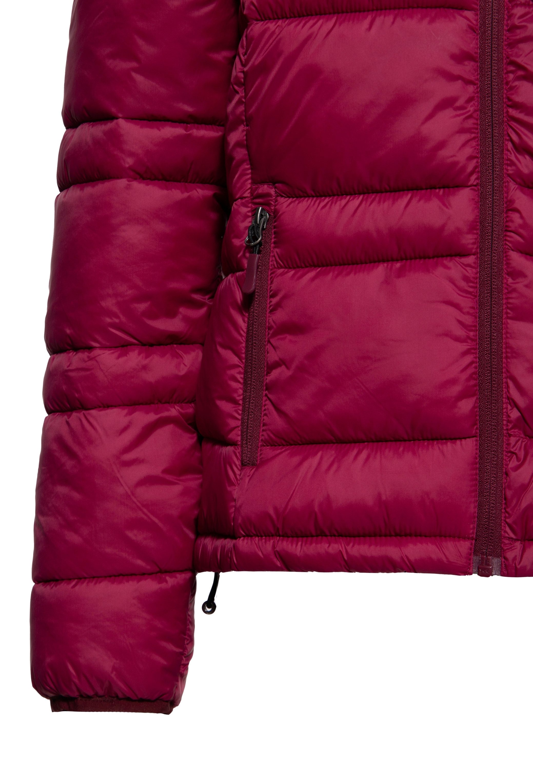 Oklahoma Jeans Steppjacke mit Stehkragen