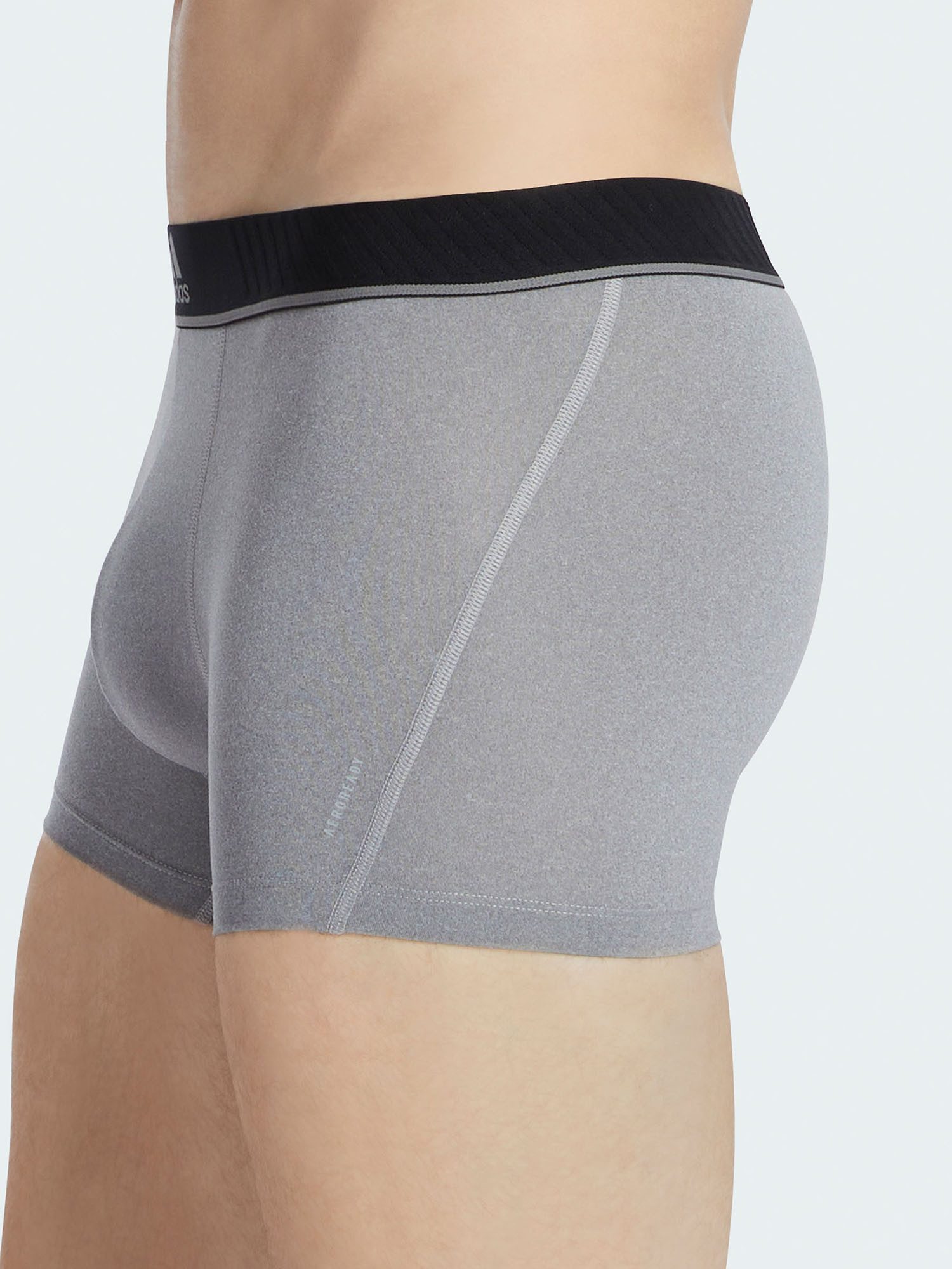 adidas Sportswear Trunk Active Micro Flex Eco (6-St) Unterhose Männer Boxershort