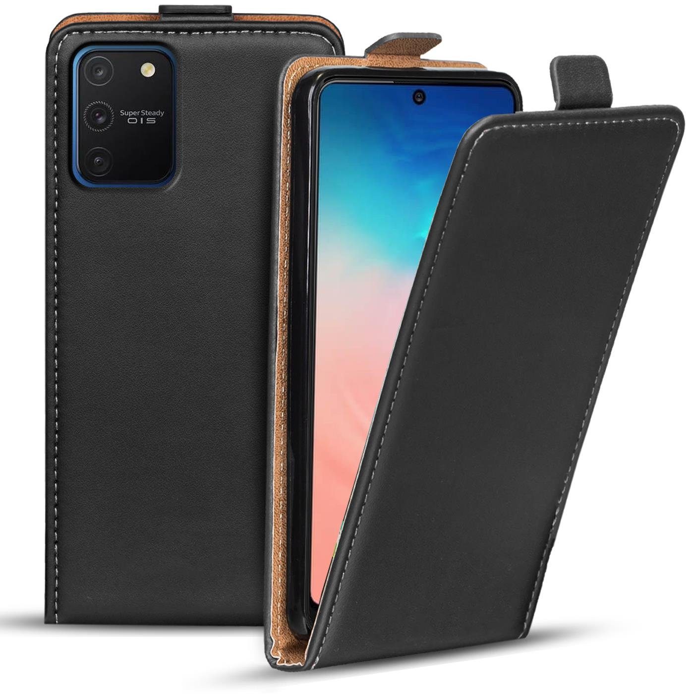 Handyhülle Flip Case Handyhülle für Samsung Galaxy S10 Lite