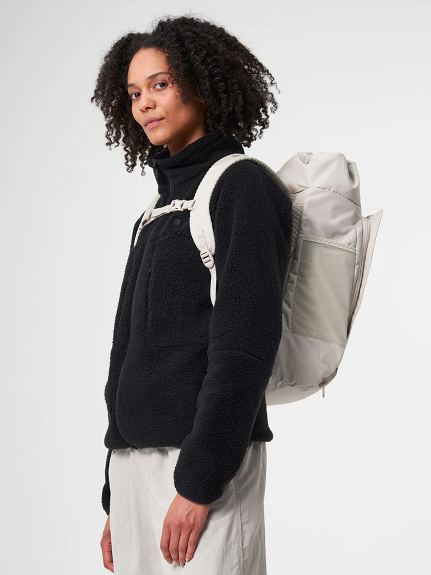 PinqPonq Rucksack Blok Medium