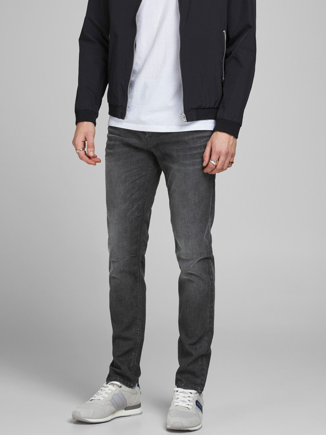 Jack & Jones Slim-fit-Jeans Slim Fit günstig online kaufen