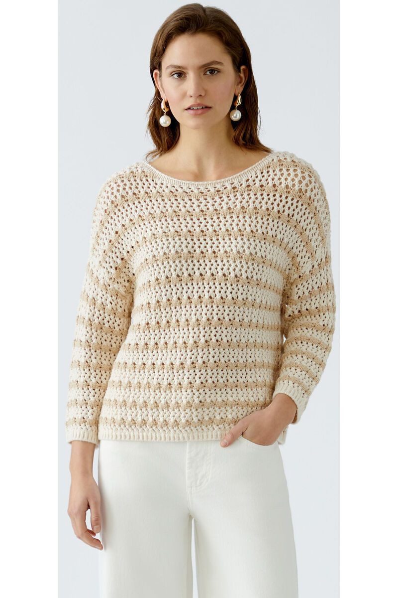 Oui Set Strickpullover günstig online kaufen