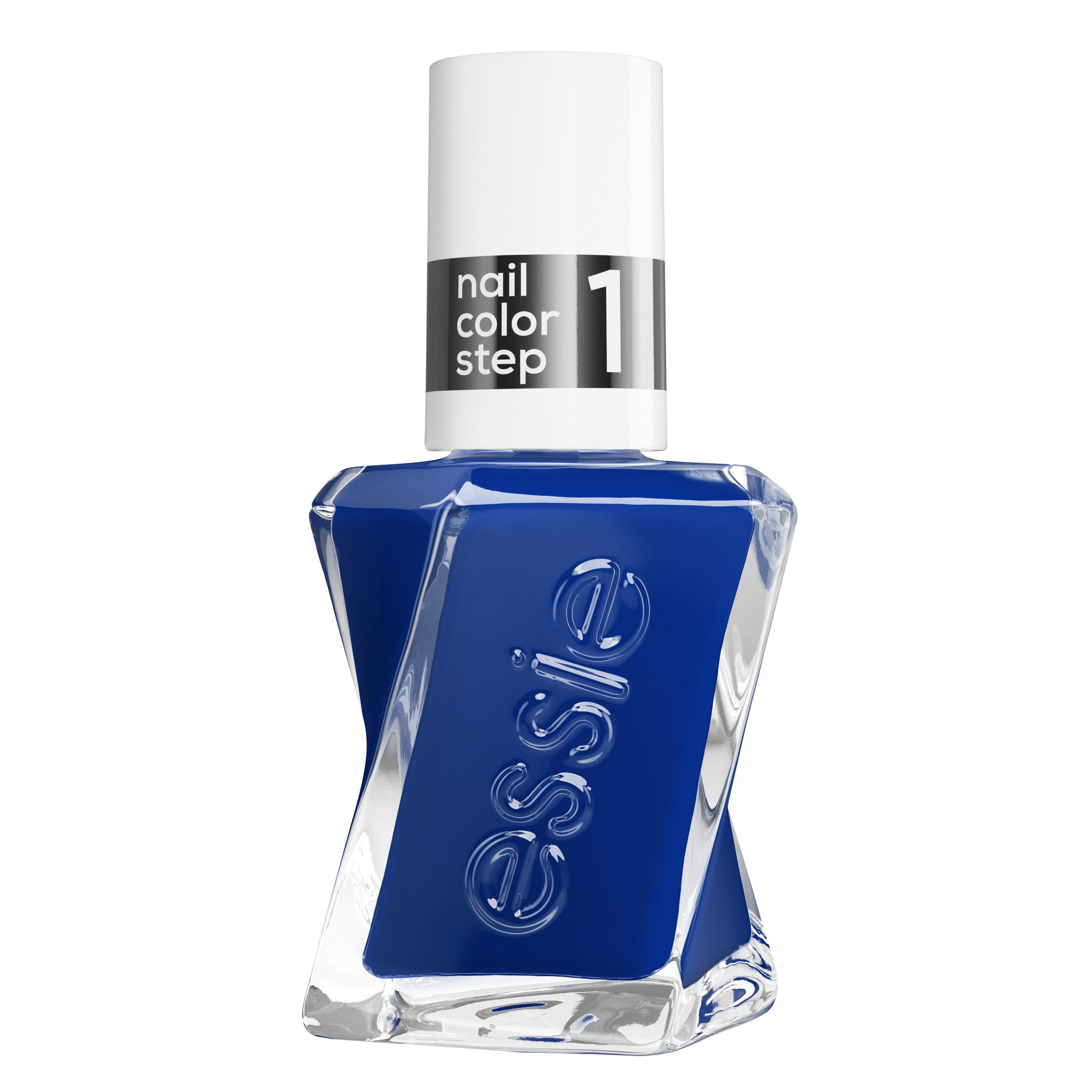 essie Nagellack GEL COUTURE, Gel-Finish ohne UV-Licht, langanhaltend