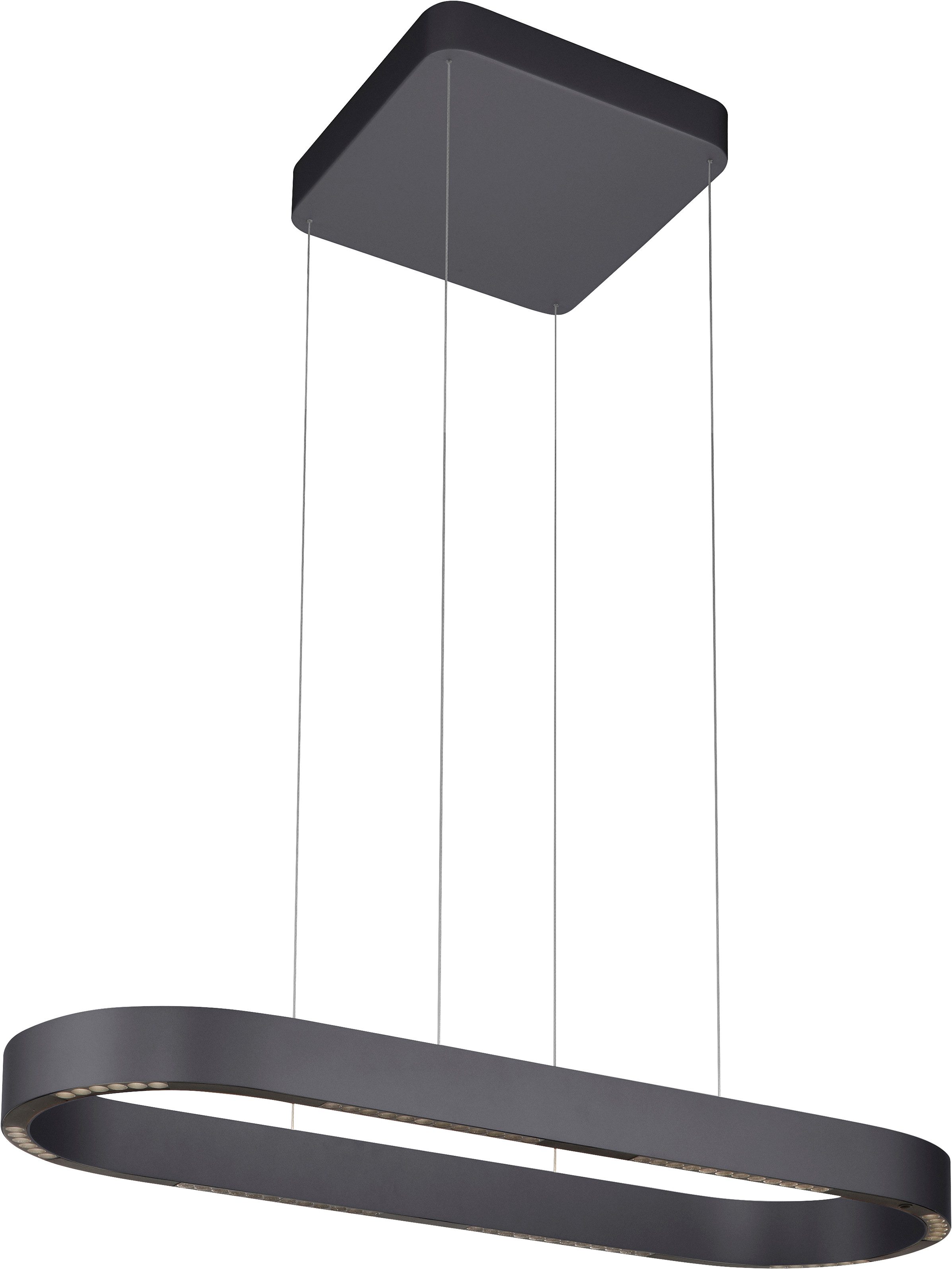 LED Pendelleuchte Q-STRETTO