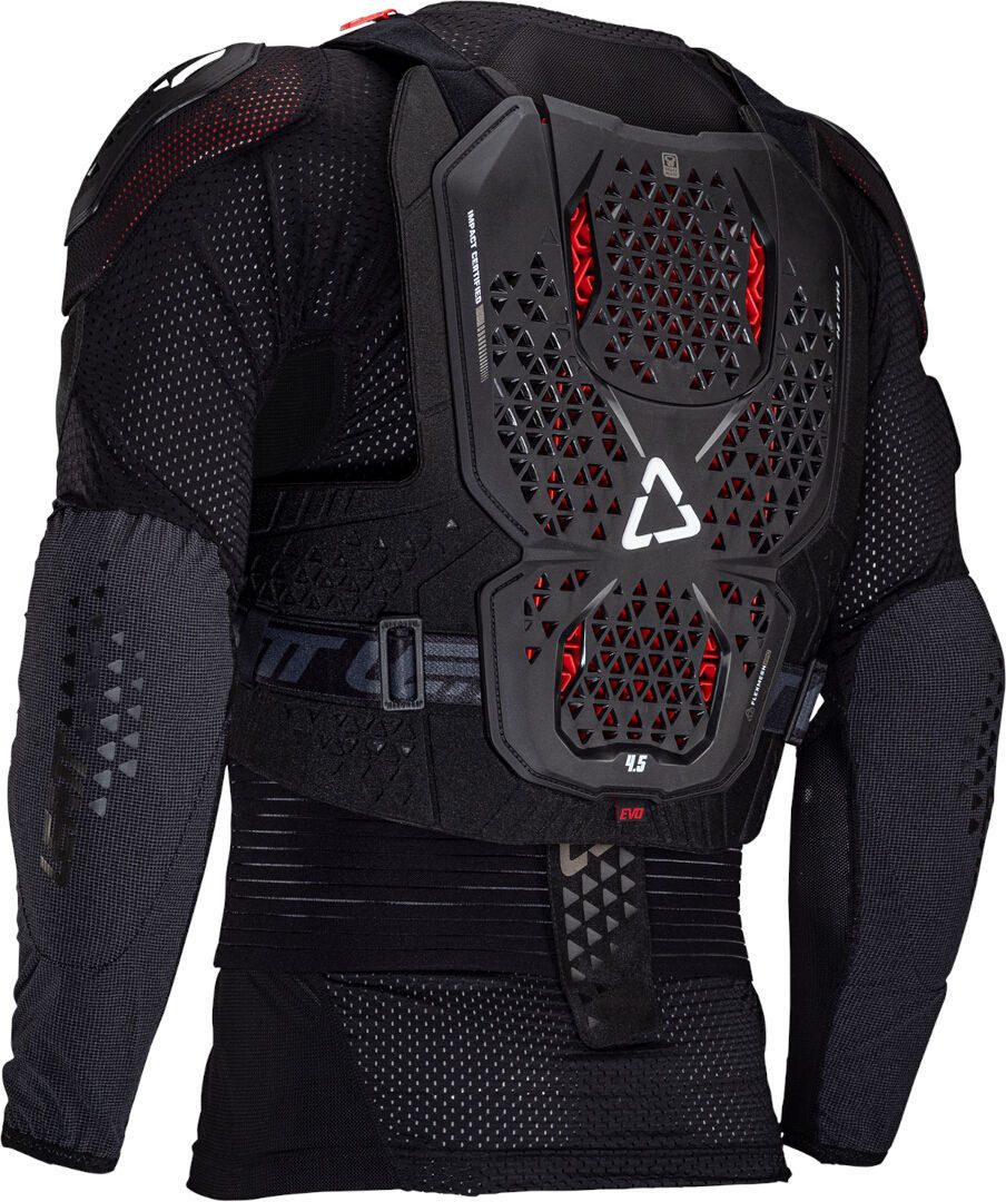 Leatt Protektorenjacke Body 4.5 EVO Protektorenjacke, Kompression belüftet