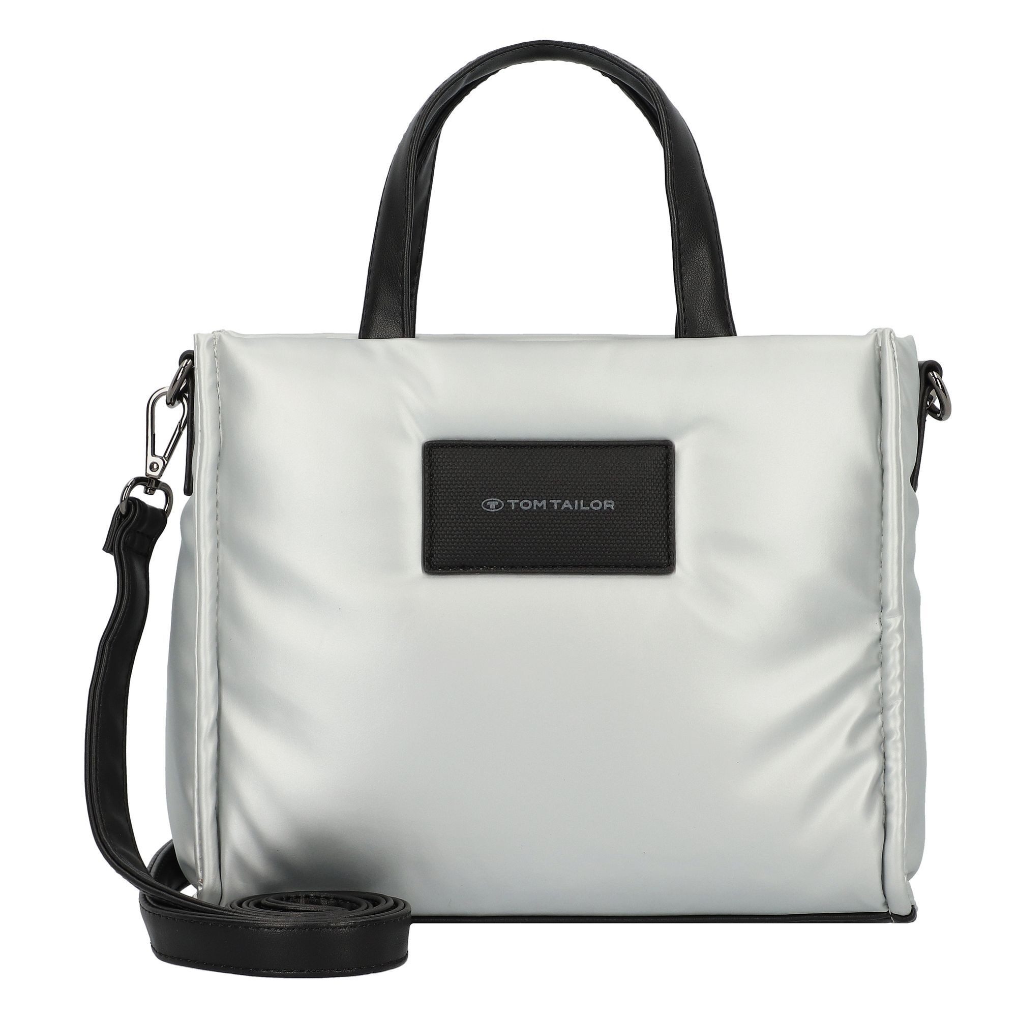 TOM TAILOR Shopper Patti, Polyurethan