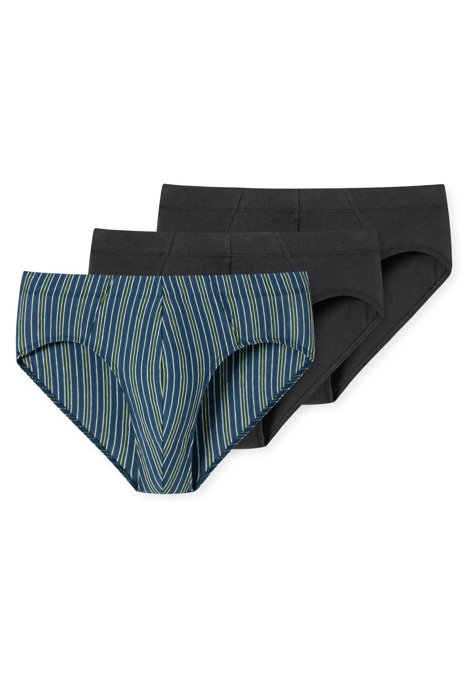 Schiesser Minislip 95/5 Essentials (3er Pack) günstig online kaufen
