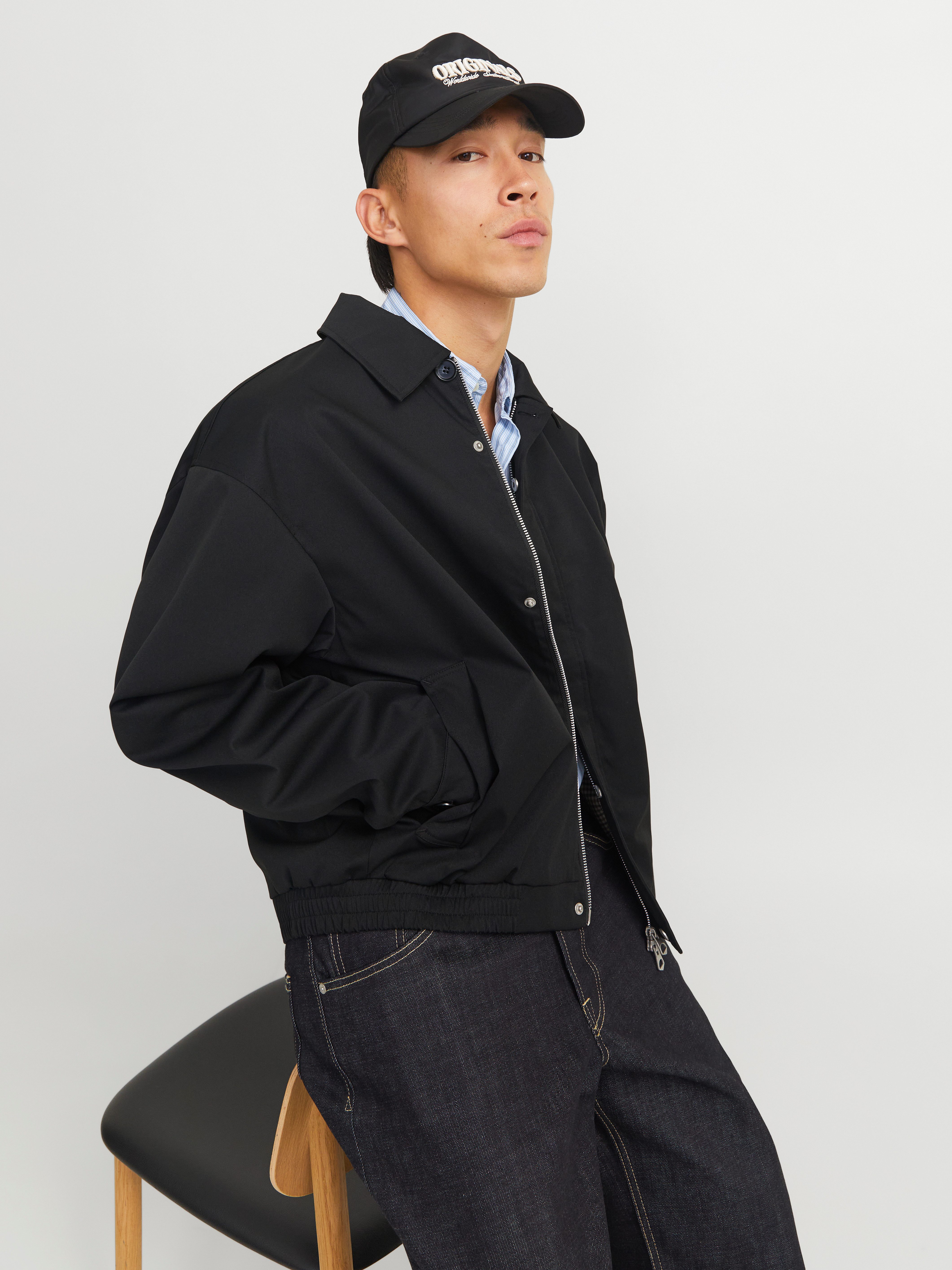 Jack & Jones Hemdjacke JORISLINGTON JACKET günstig online kaufen