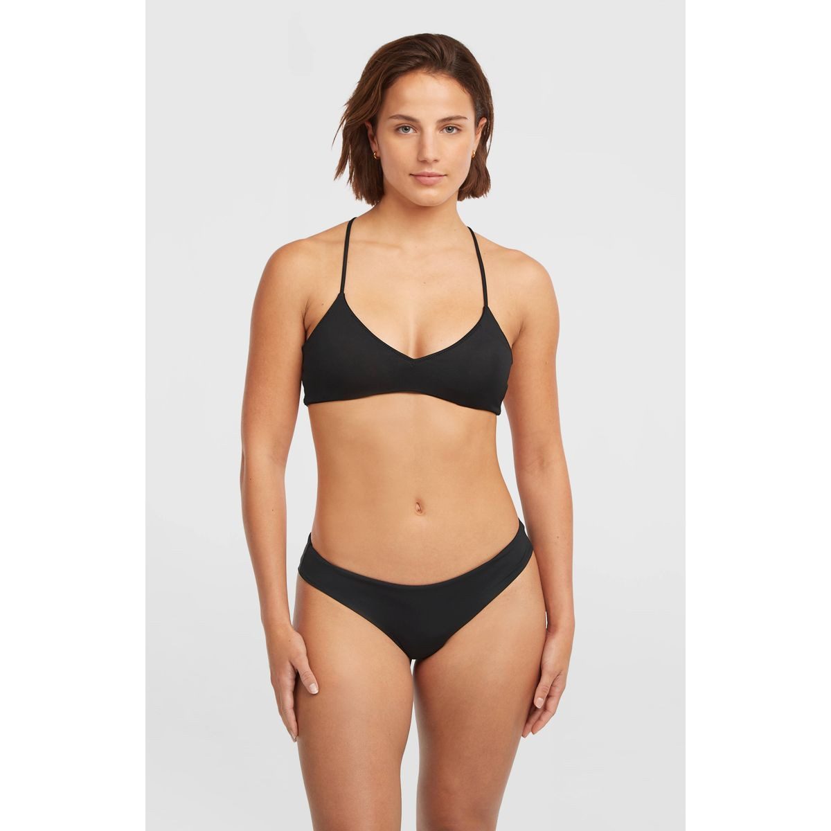 O'Neill Badeanzug Huntington Bralette TOP Modisches Bikini-Oberteil mit mittlerem Halt, verstellbaren Trägern