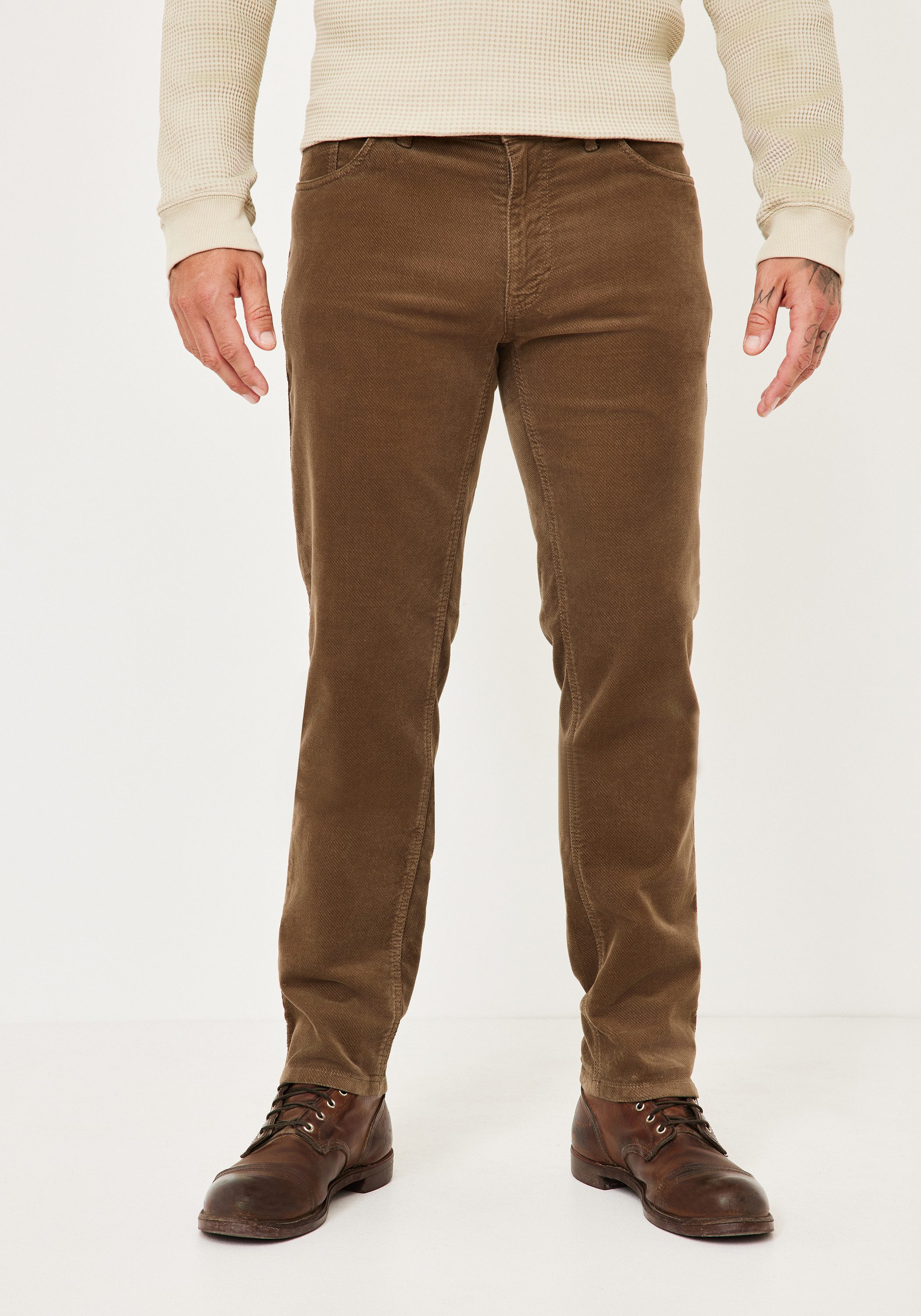 Cordhose MILTON
