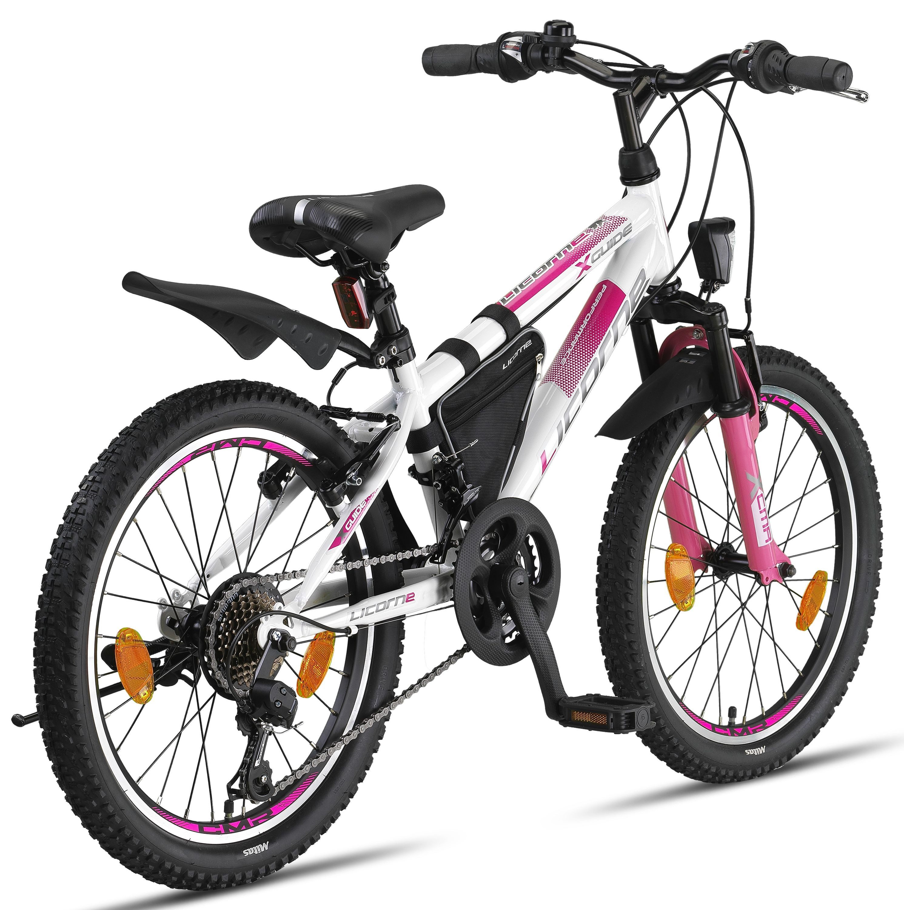 Licorne Bike Mountainbike Guide