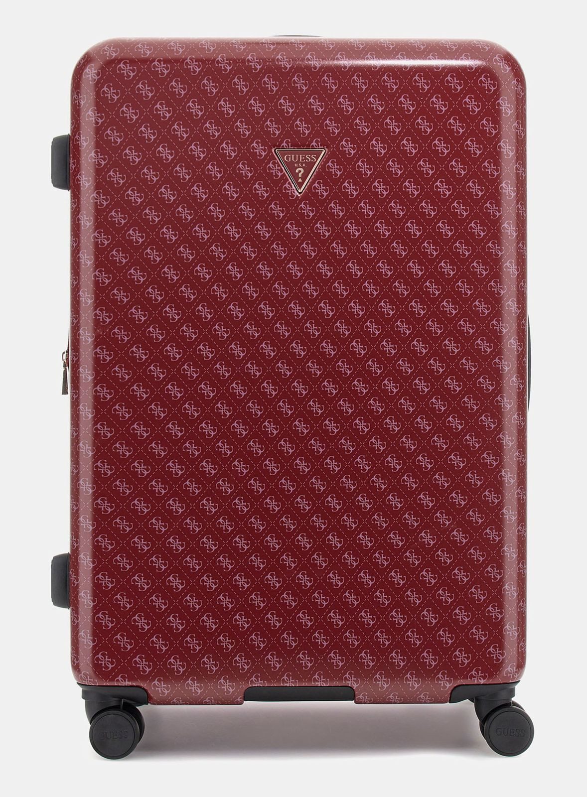 Guess Hartschalen-Trolley 28 In 8-Wheeler Exp., 4 Rollen