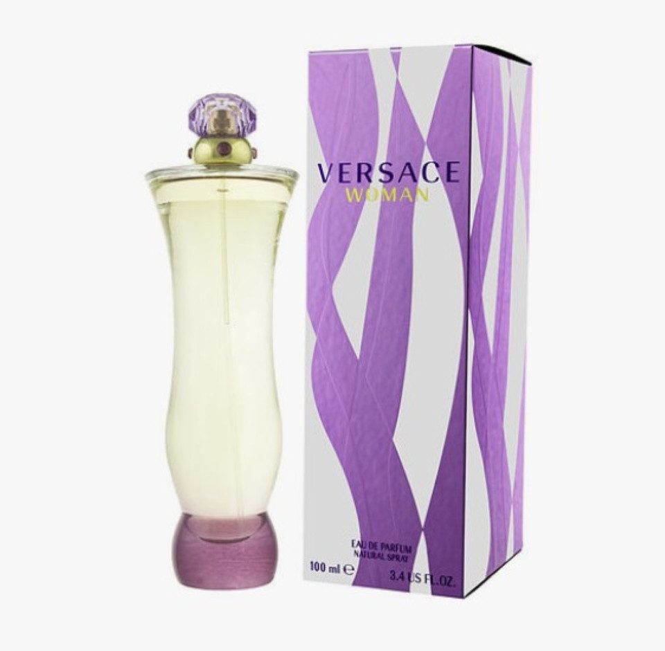 Versace Eau de Parfum WOMAN EDP, 100ml