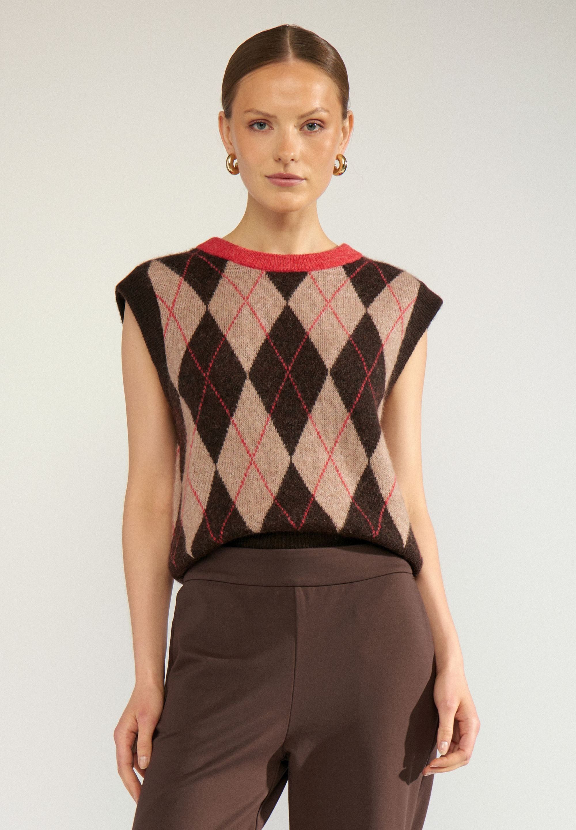 nümph Pullunder NUTIKLA VEST