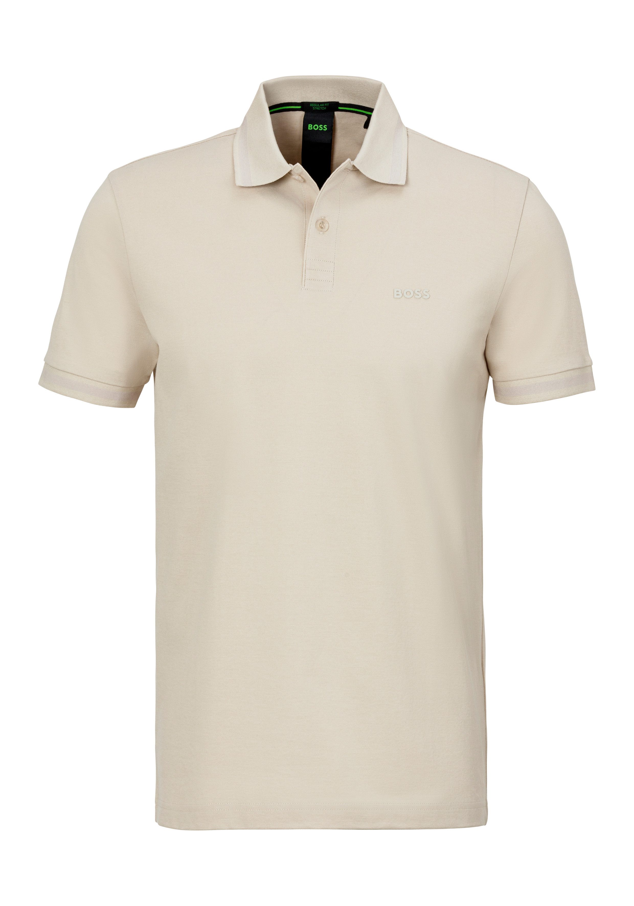 BOSS GREEN Poloshirt Pio 1 mit günstig online kaufen
