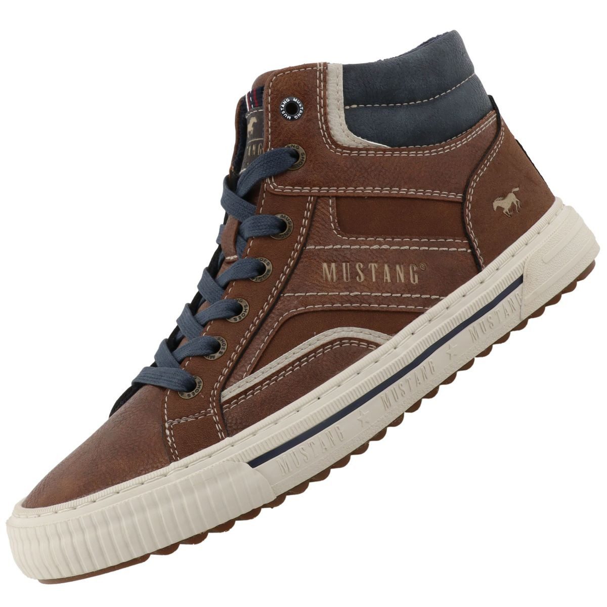 Mustang Shoes 15M0041002-rust Stiefel günstig online kaufen