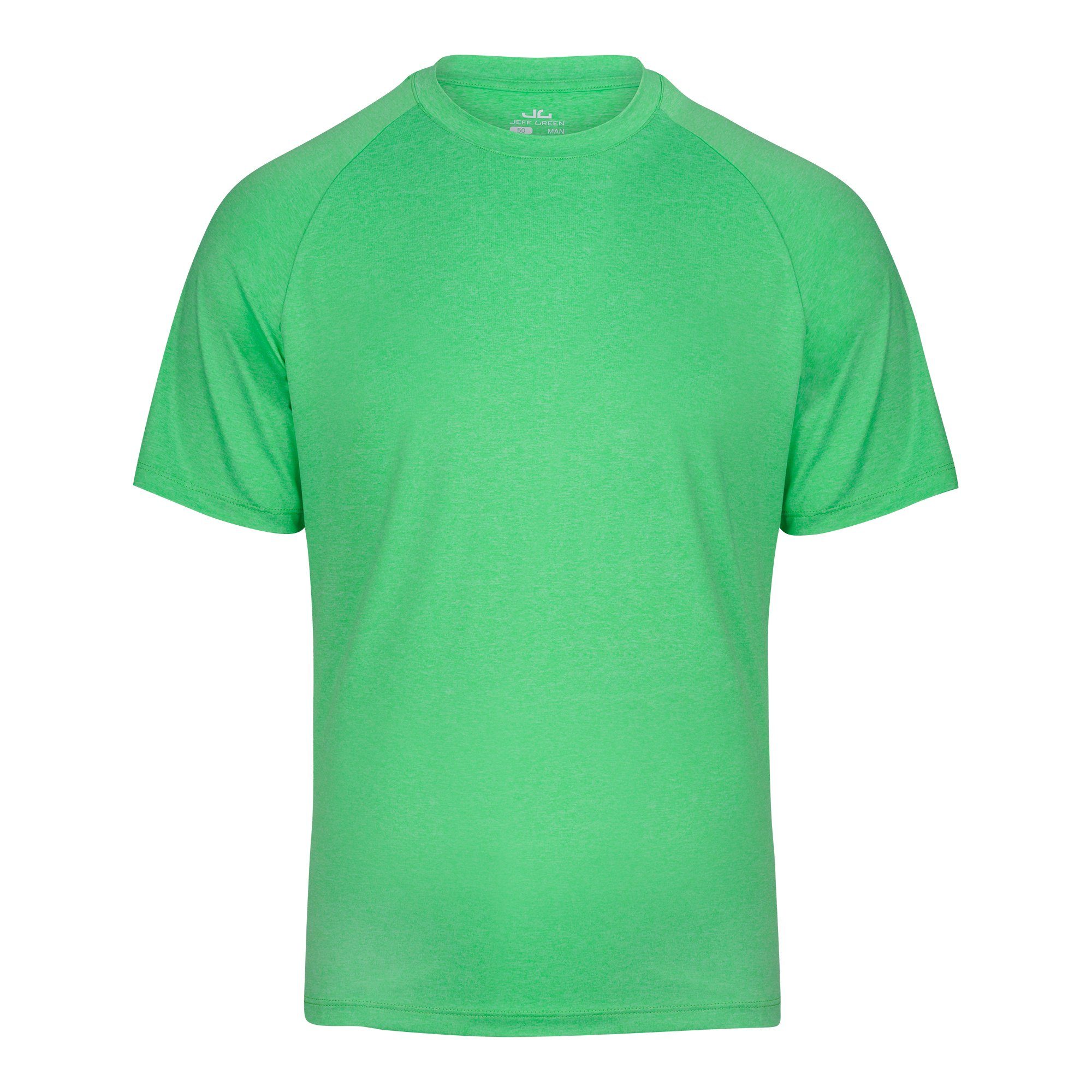 Jeff Green Funktionsshirt Lime