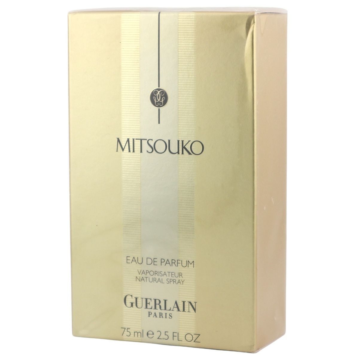 GUERLAIN Eau de Parfum Guerlain Mitsouko Eau de Parfum Spray 75 ml (older Version)