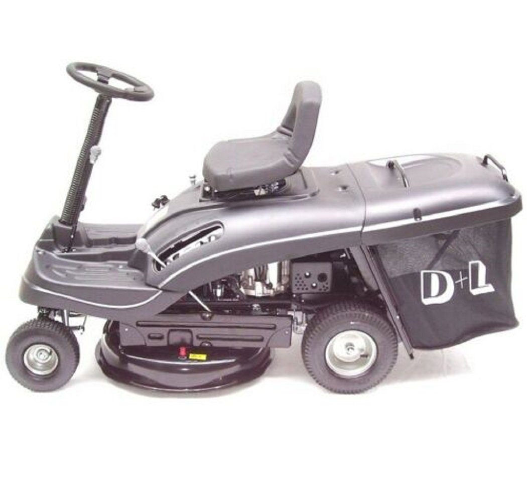 Apex Benzinrasenmäher Rasentraktor Gartentraktor Aufsitzmäher 6,5 PS Rasenmäher 56745