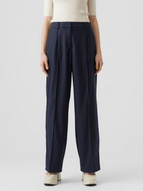 Vero Moda Bundfaltenhose MIRALEA (1-tlg) Falten