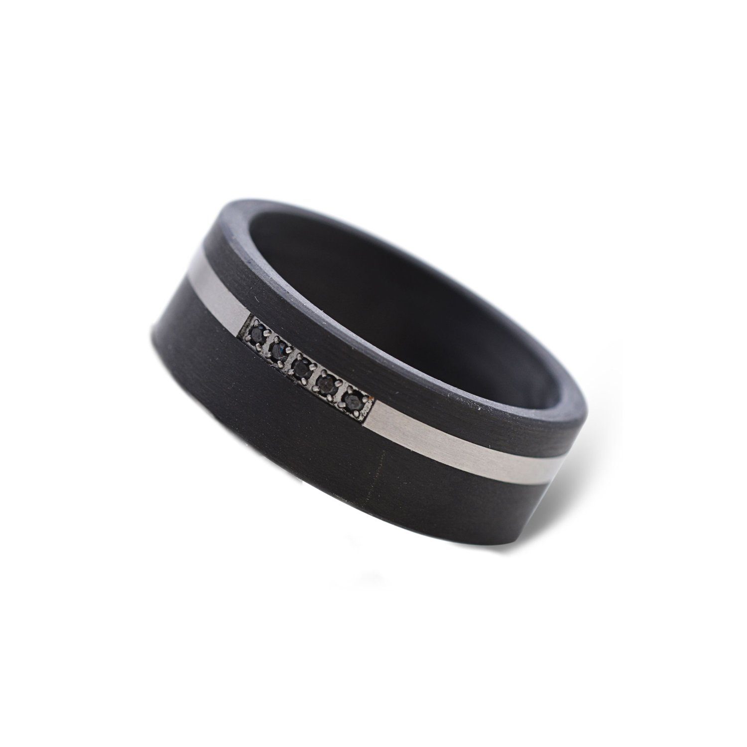 Kingka Fingerring Carbon Ring