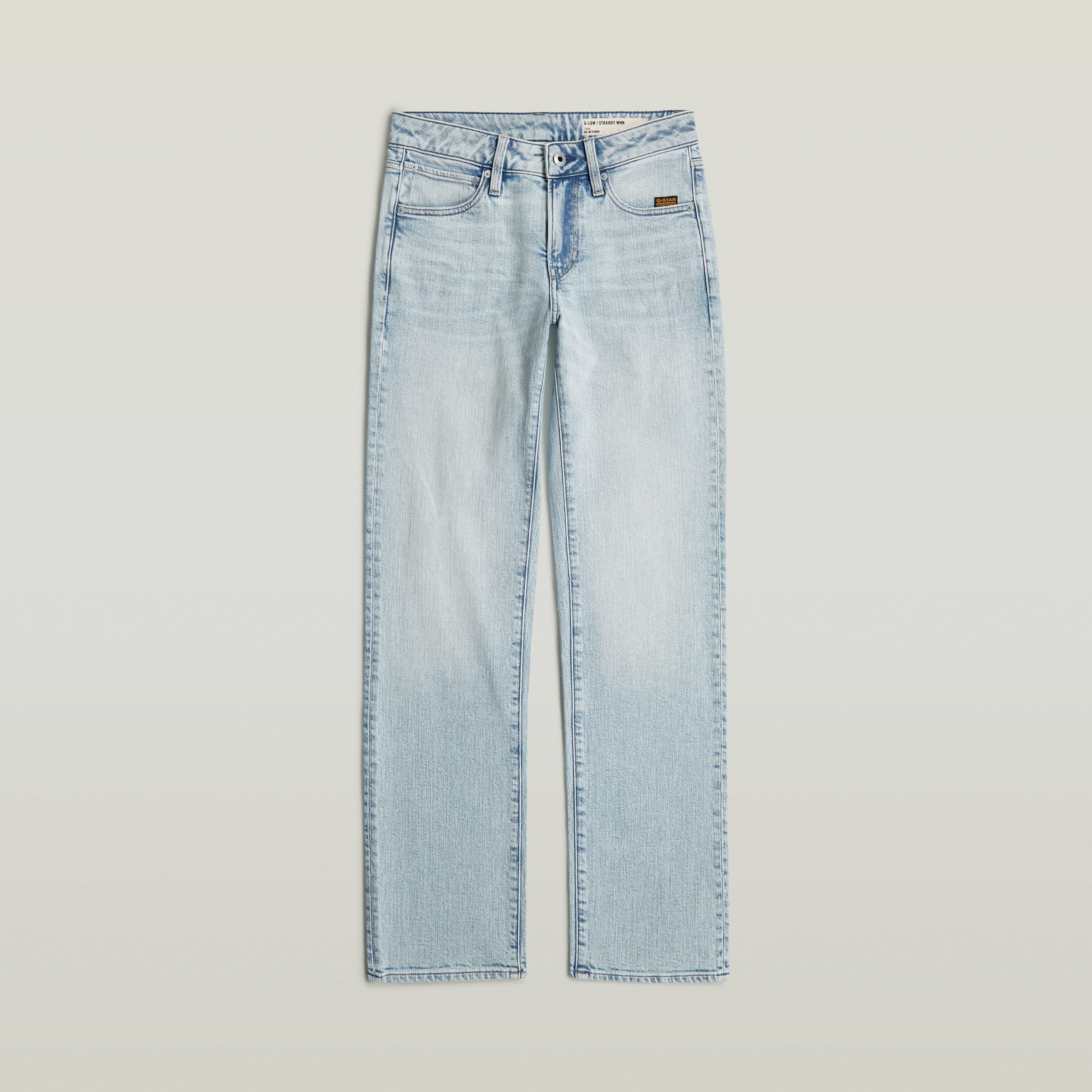 5-Pocket-Jeans G-Straight Wmn