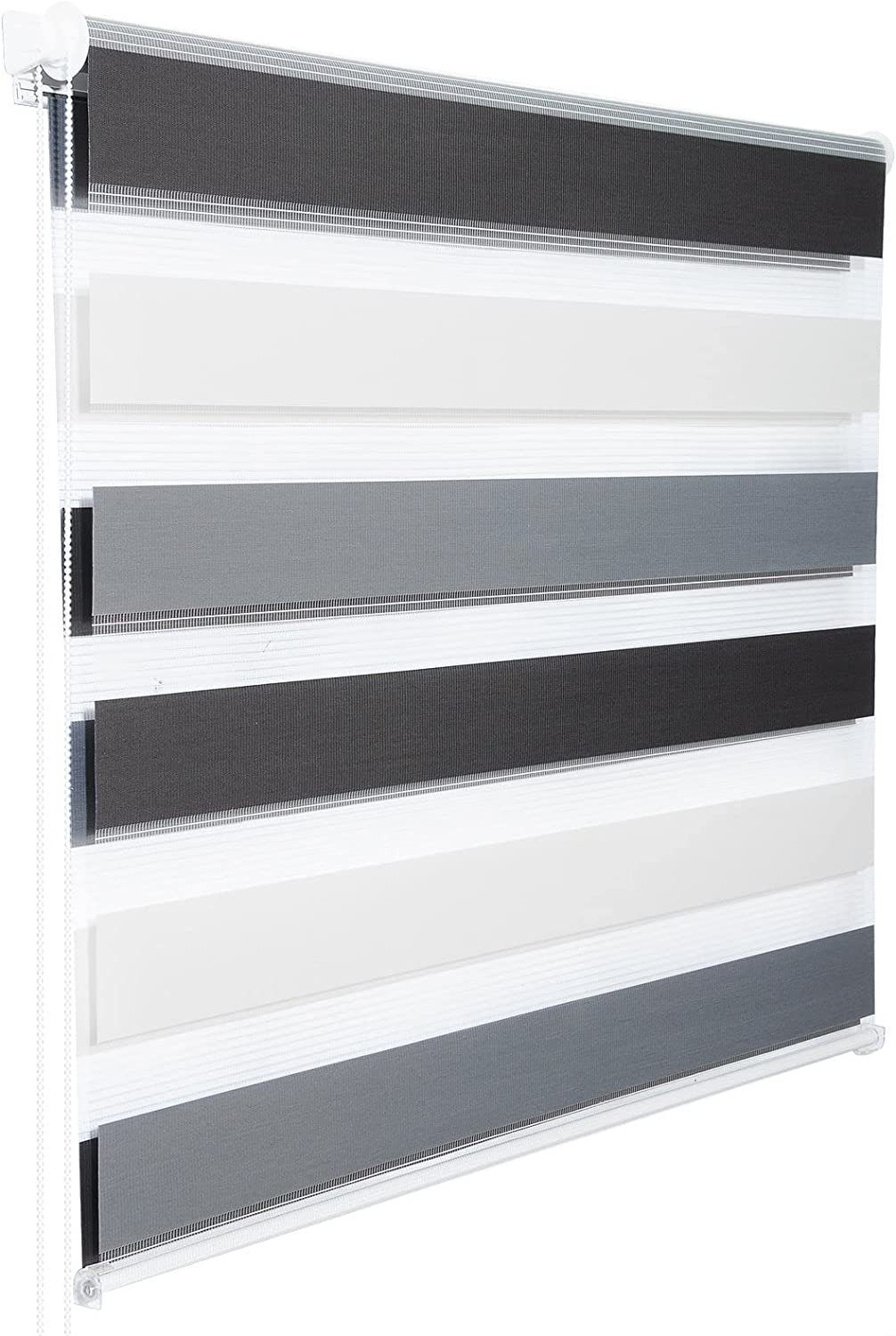 Doppelrollo, Woltu, Lichtschutz, Lichtschutz, Rollos für Fenster und Türen, günstig online kaufen